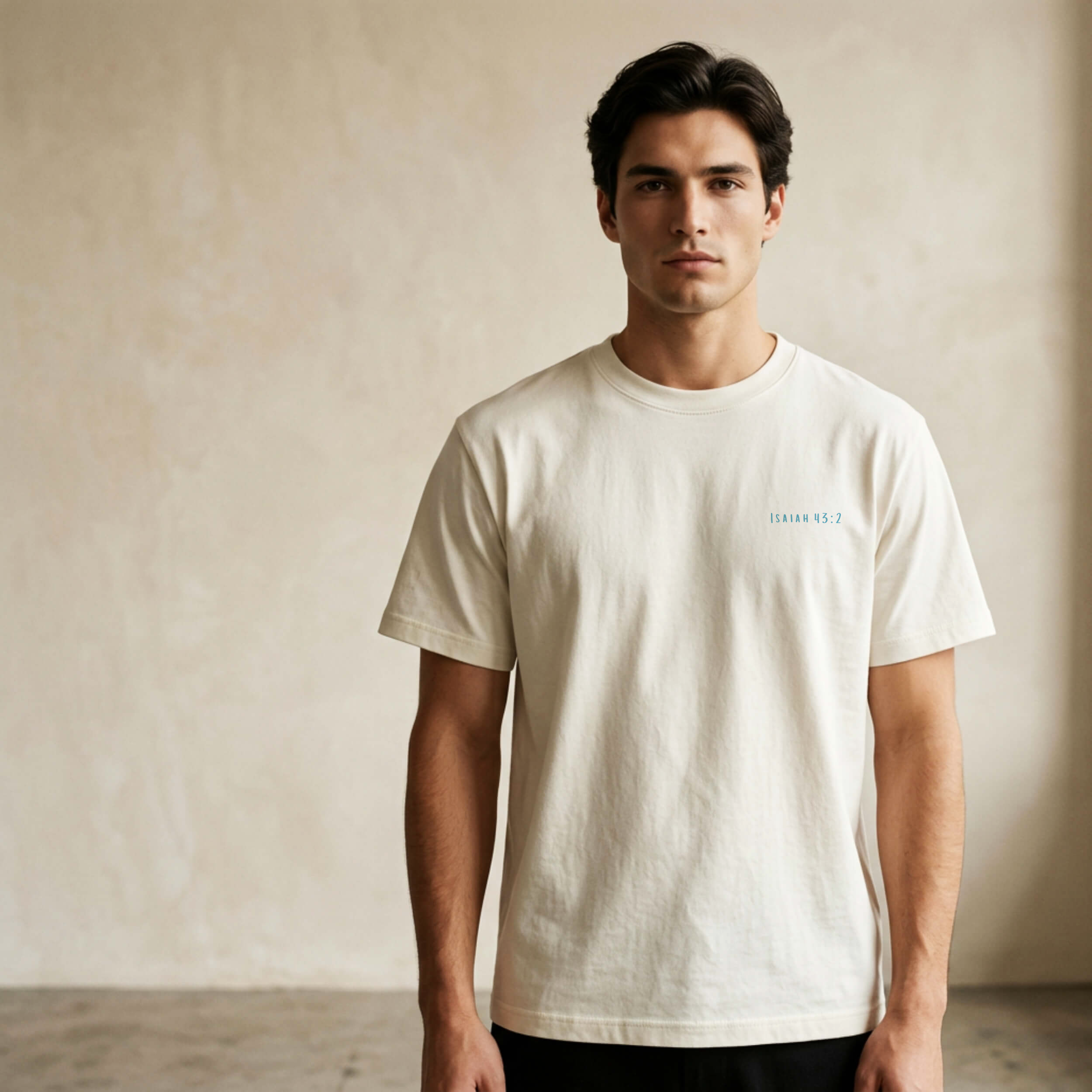 Through The Waters Graphic Tee