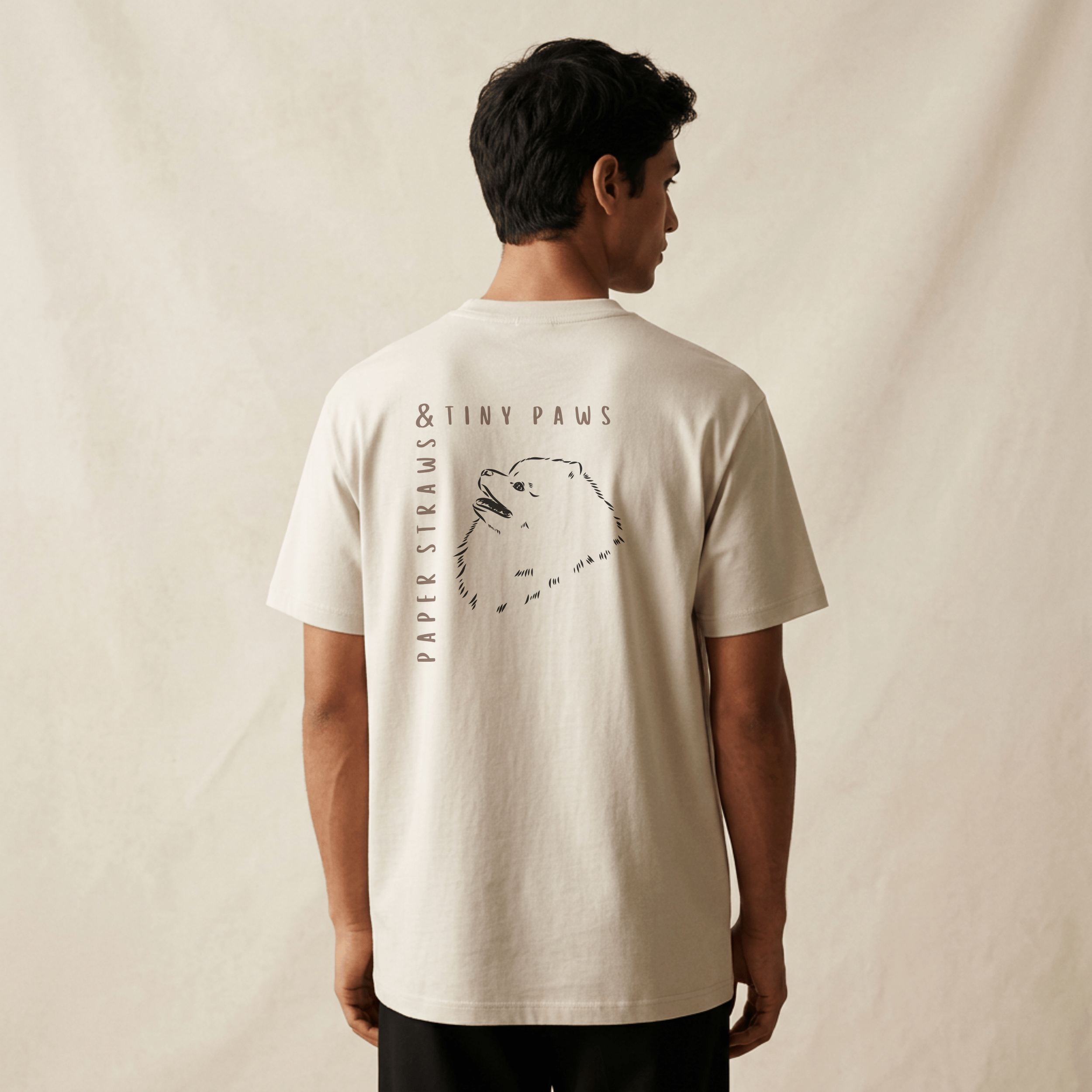 Tiny Paws Graphic Tee