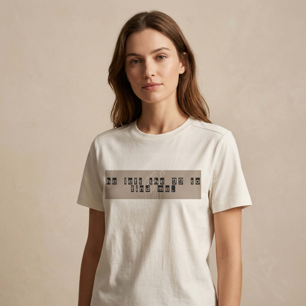 The 99 Graphic Tee