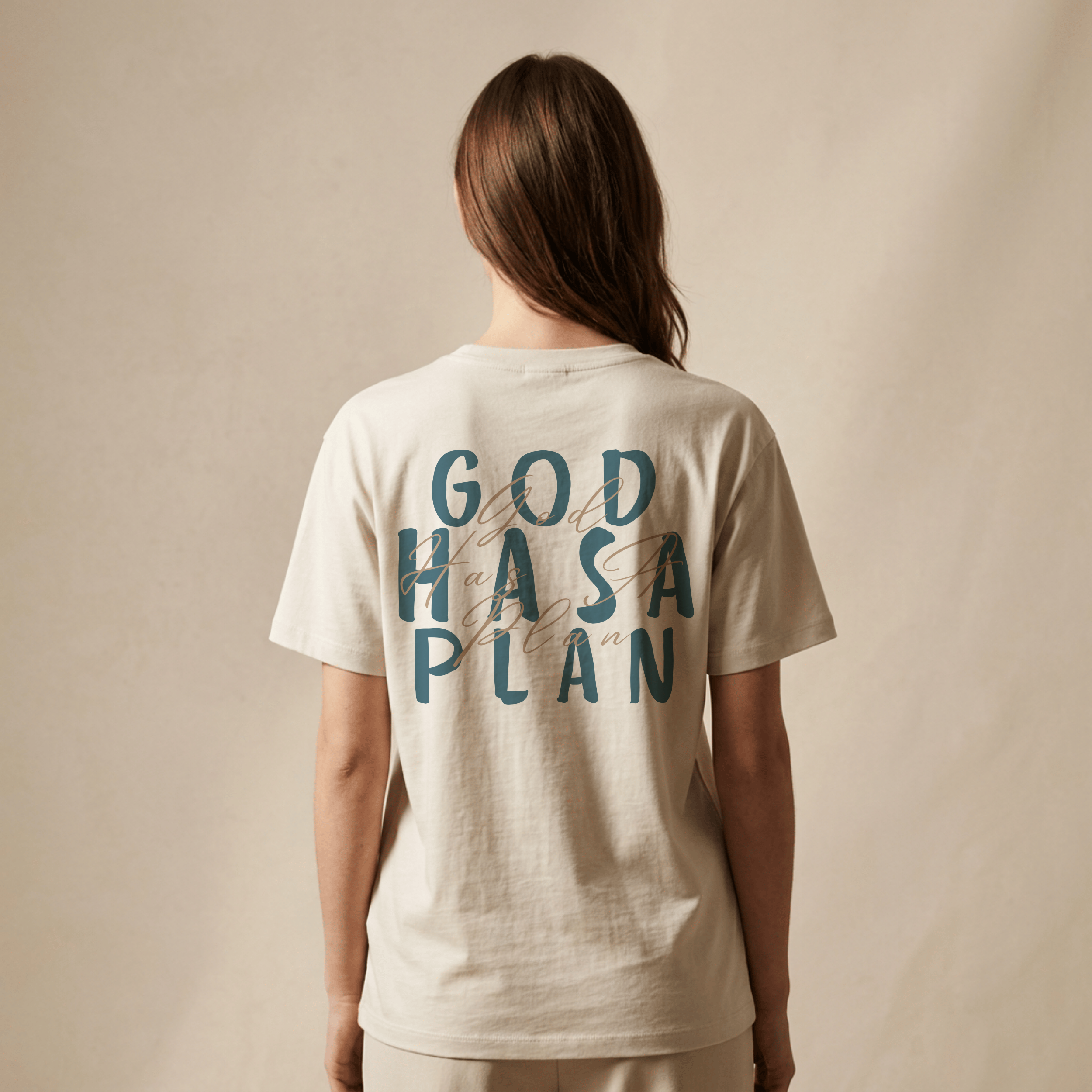 God's Plan Graphic Tee