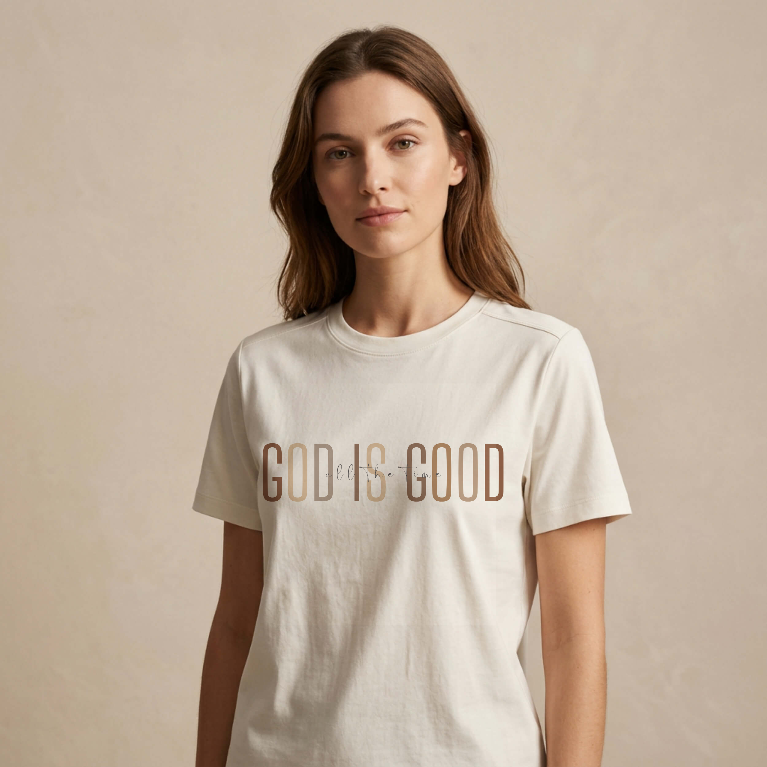 God is Good Graphic Tee