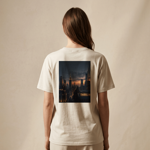 City View Graphic Tee