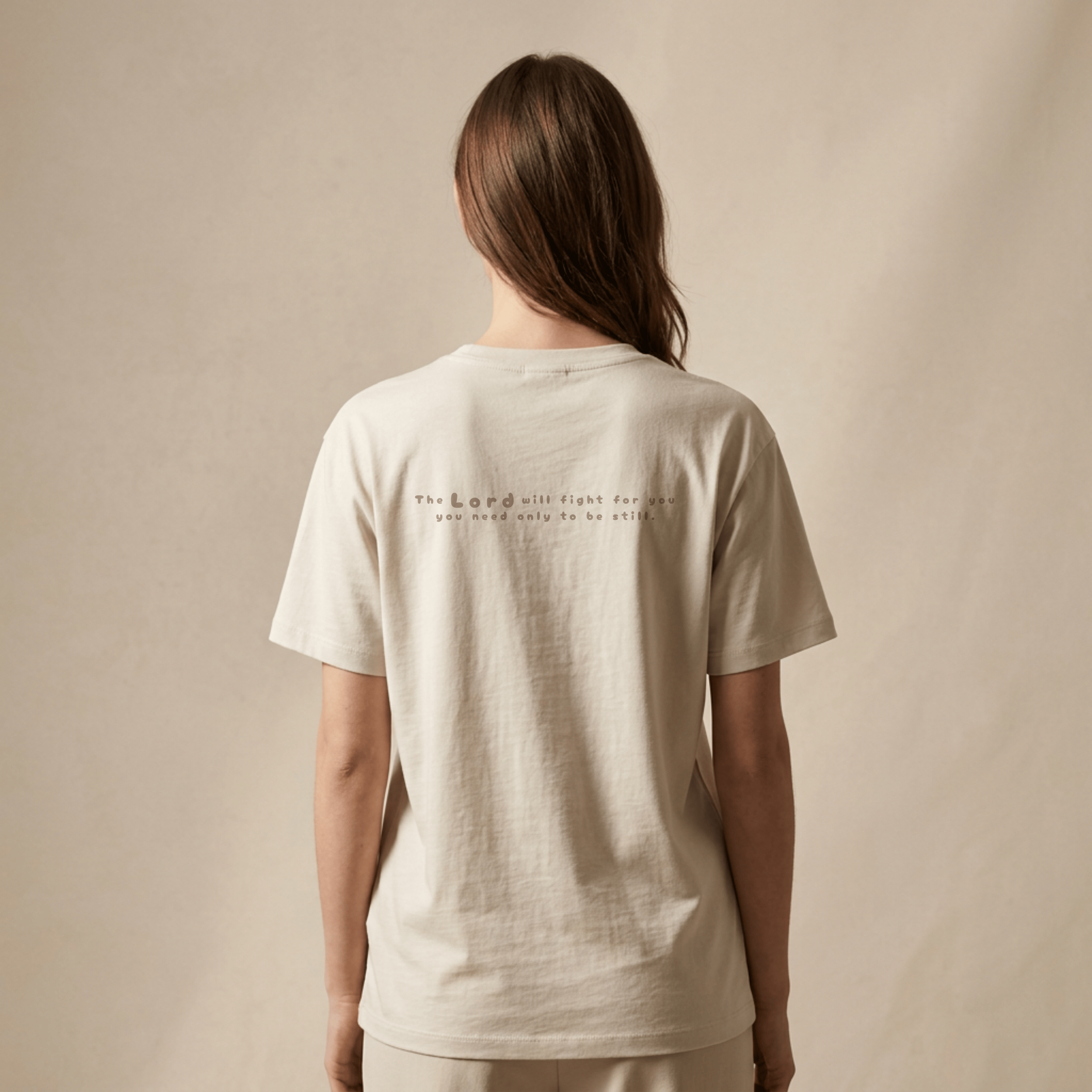 Exodus 14:14 Graphic Tee