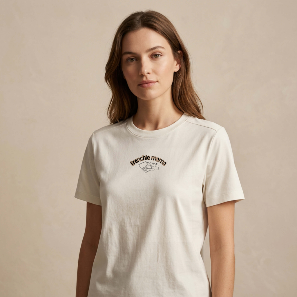 Frenchie Mama Graphic Tee