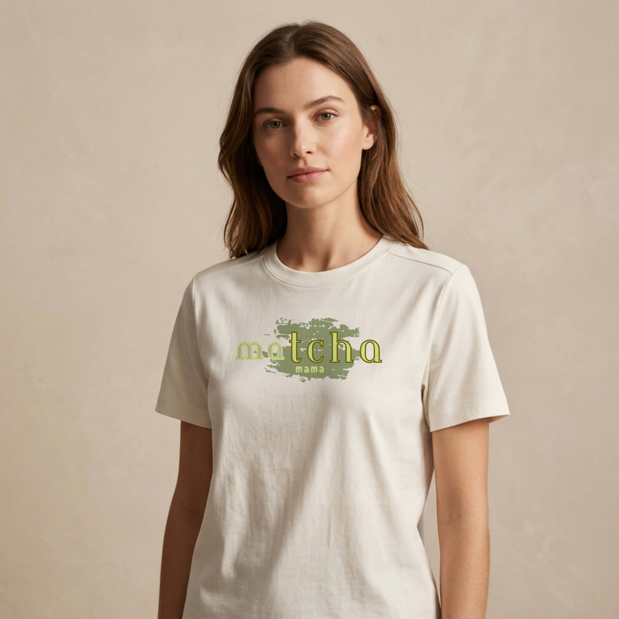 Matcha Mama Graphic Tee