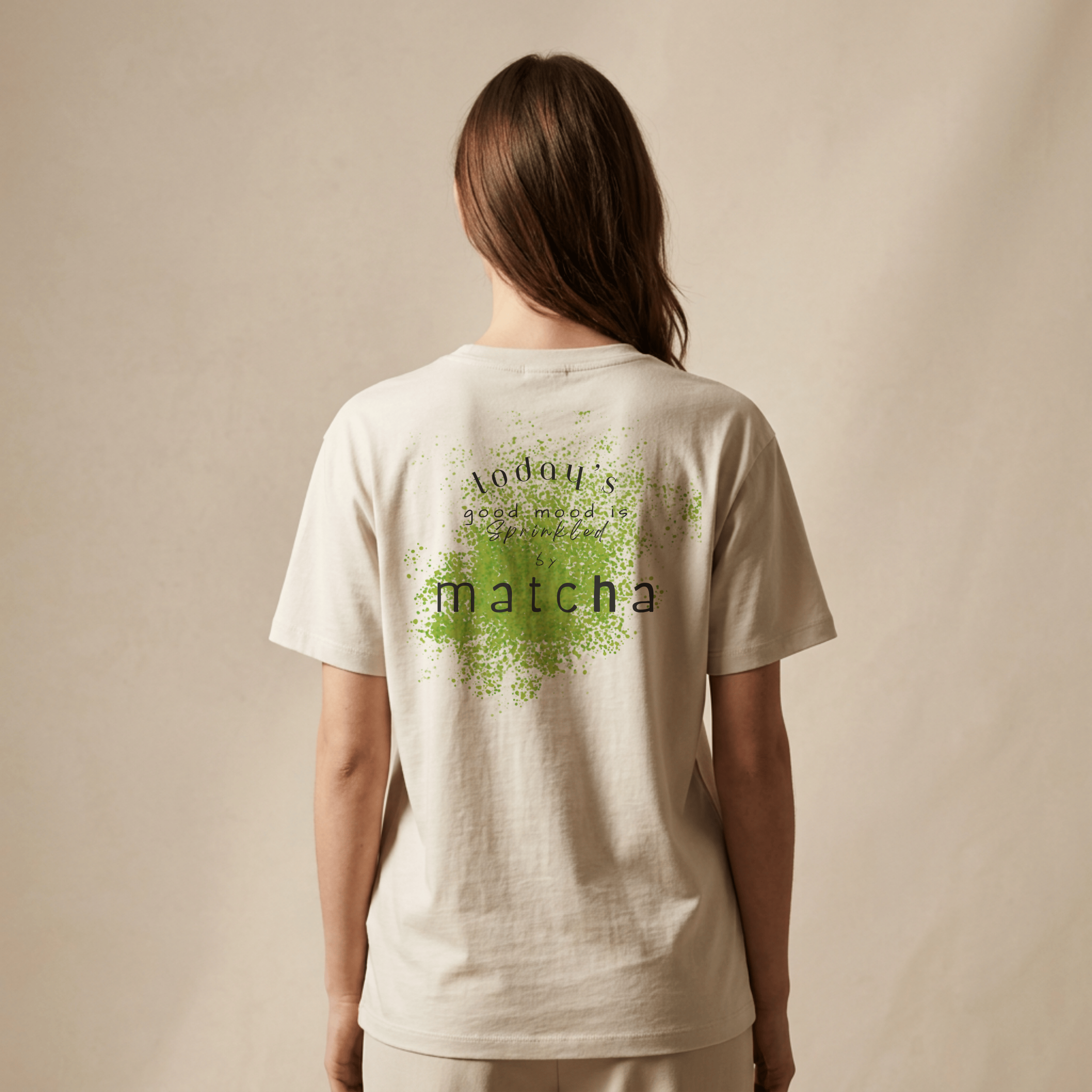 Sprinkled By Matcha Graphic Tee