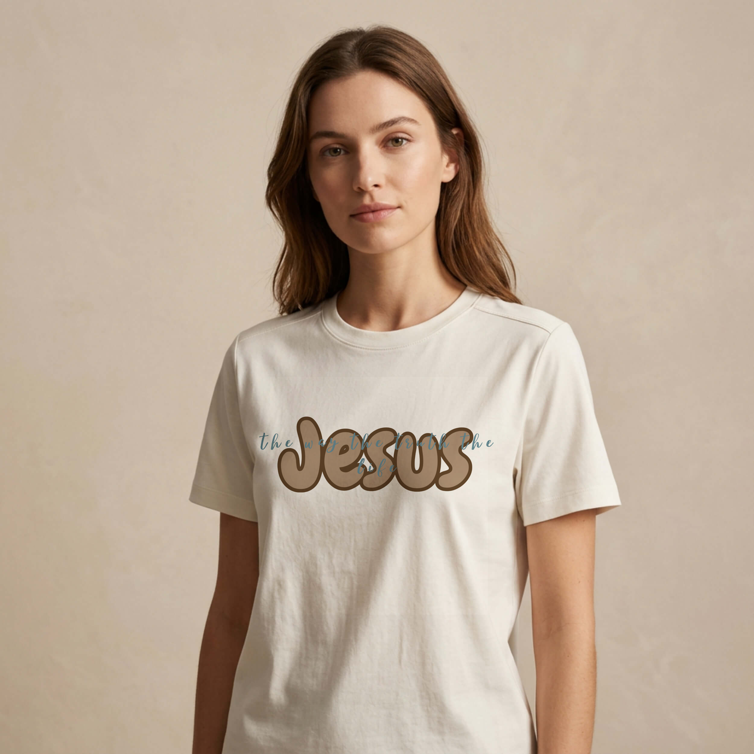The Way Graphic Tee