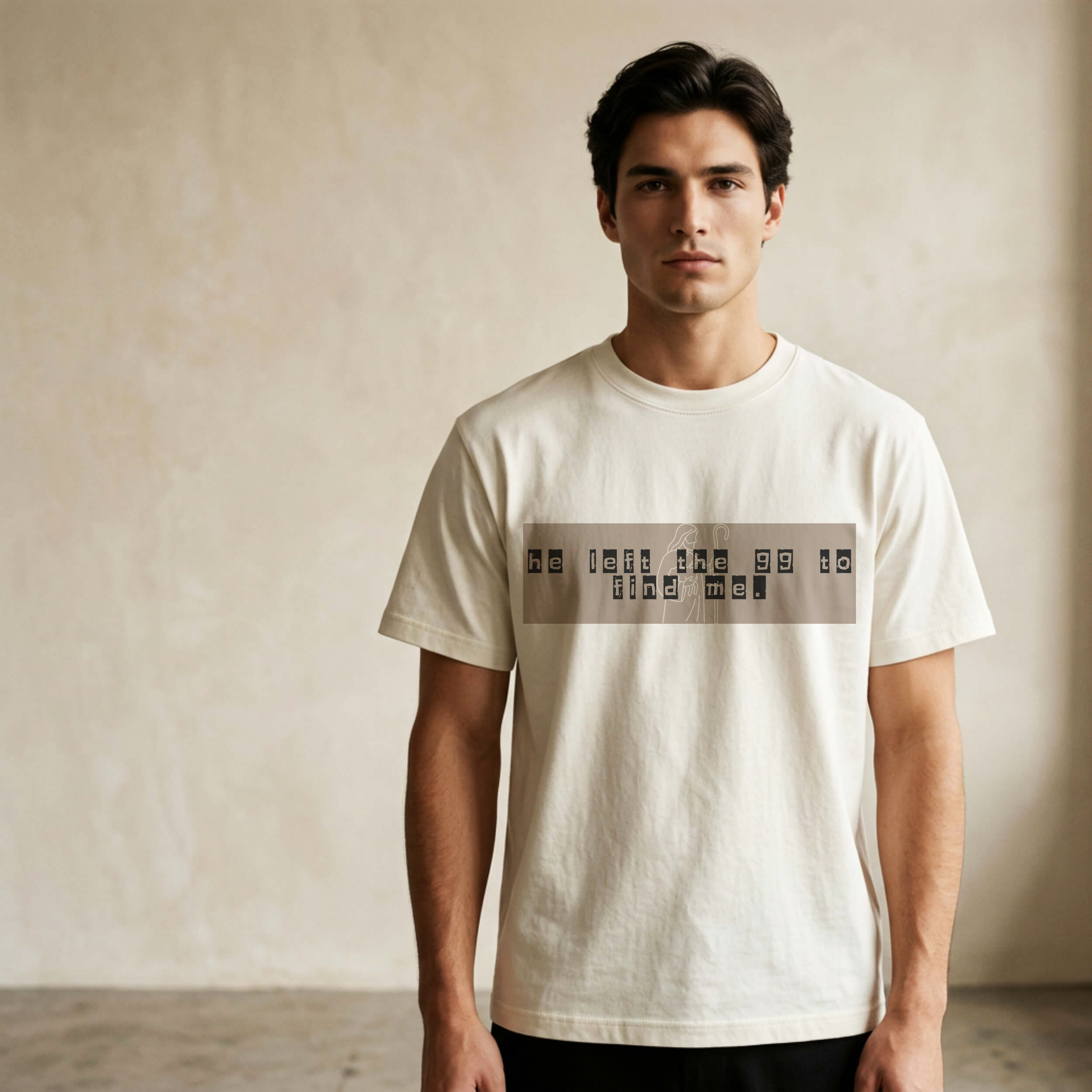 The 99 Graphic Tee