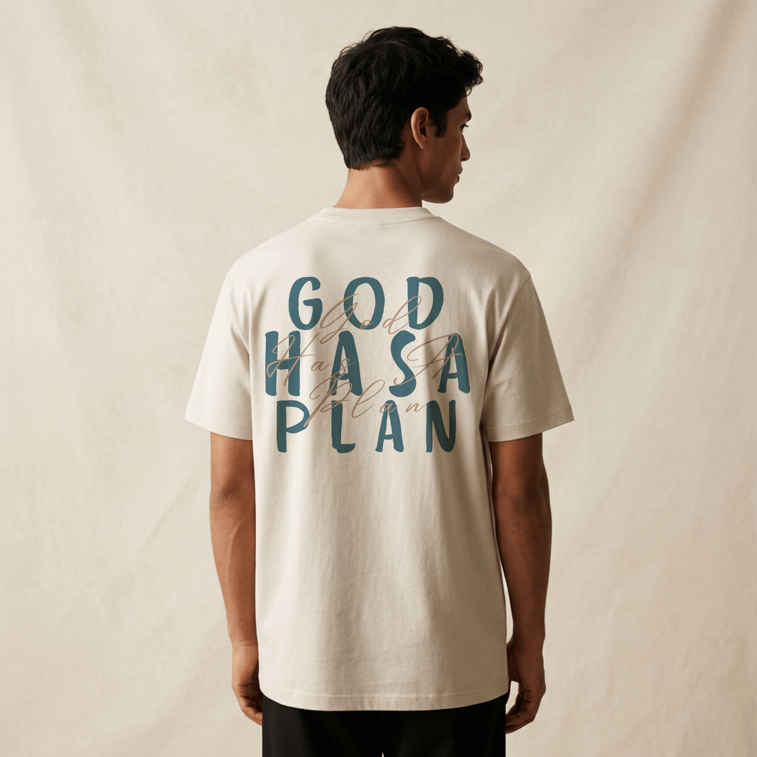 God's Plan Graphic Tee