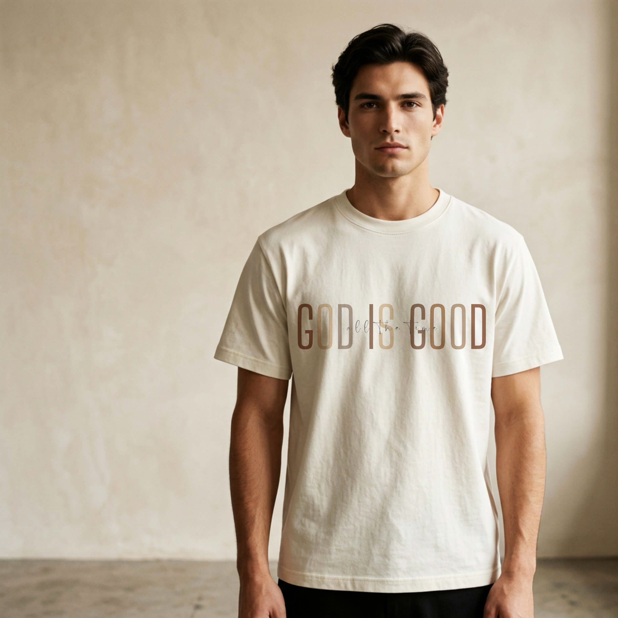 God is Good Graphic Tee