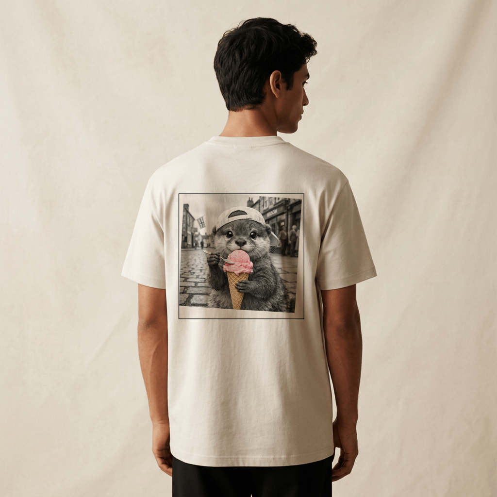 Gelato Break Graphic Tee