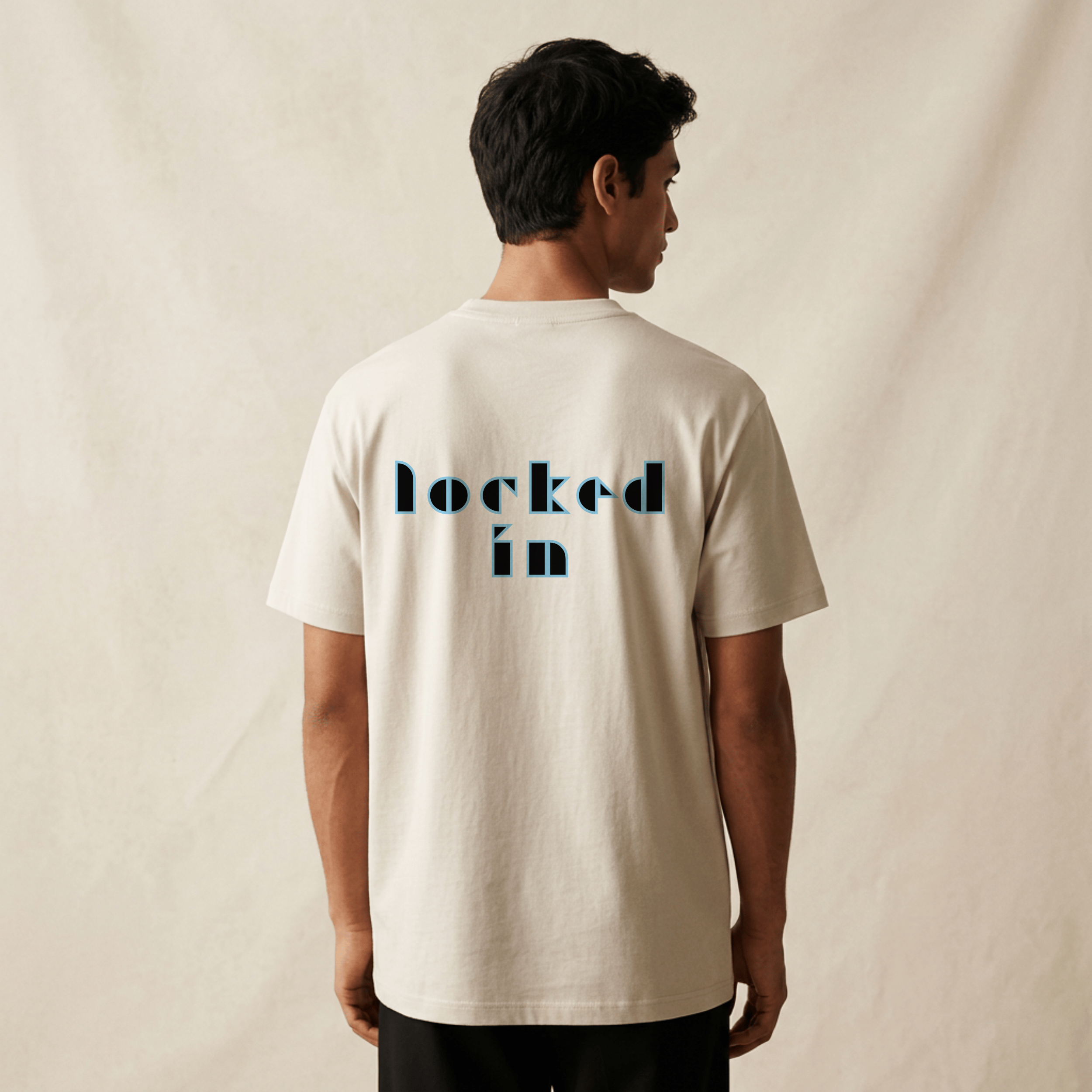 Locked In Graphic Tee
