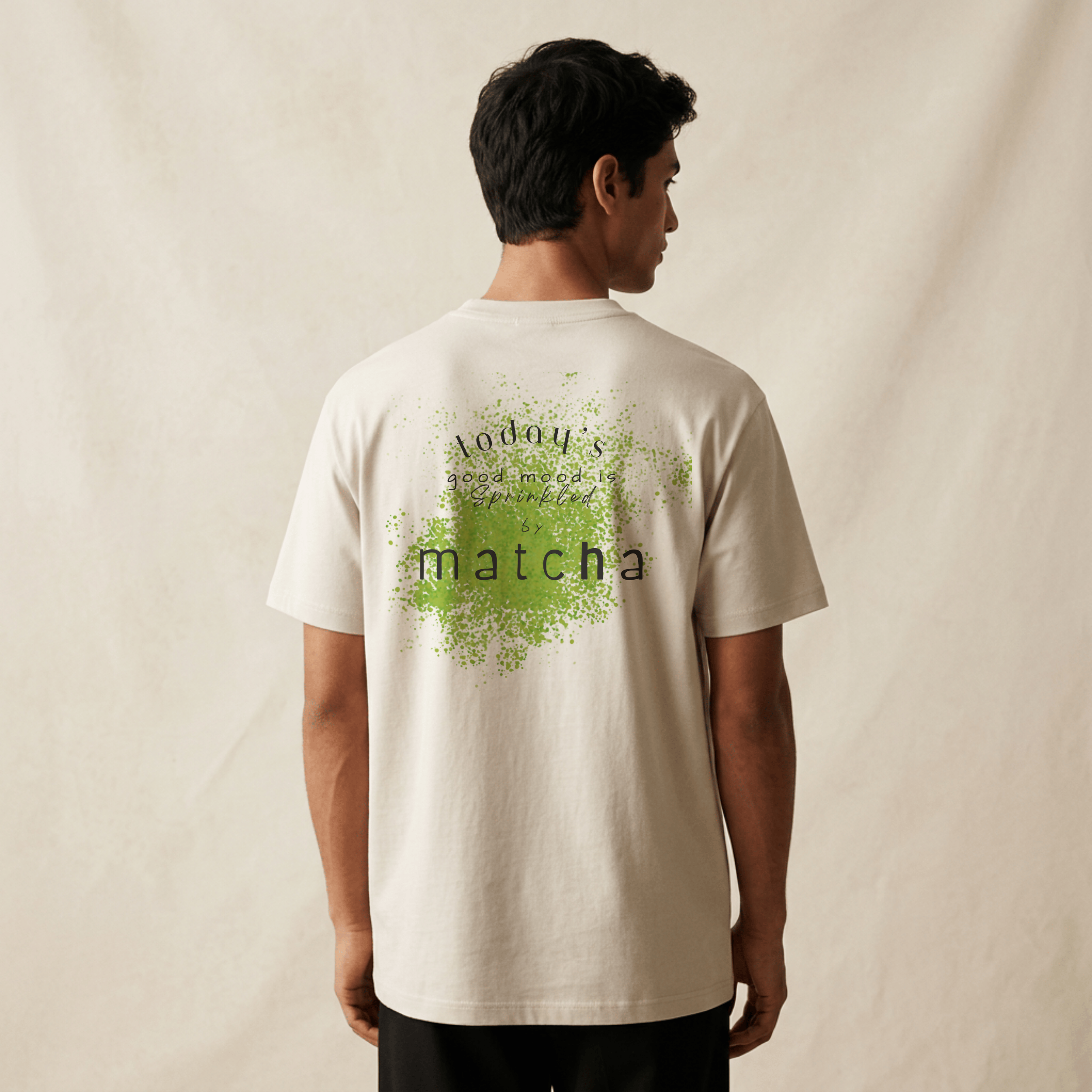 Sprinkled By Matcha Graphic Tee