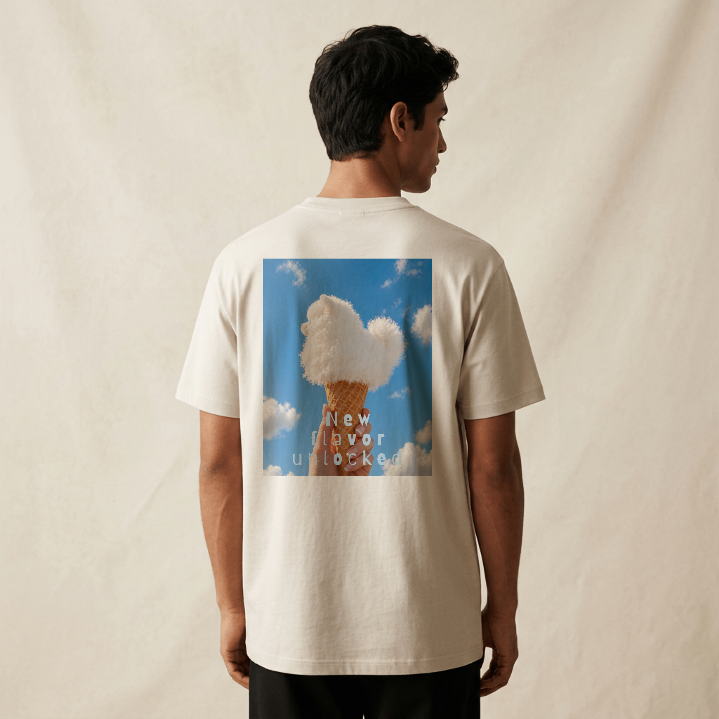 New Flavor Graphic Tee