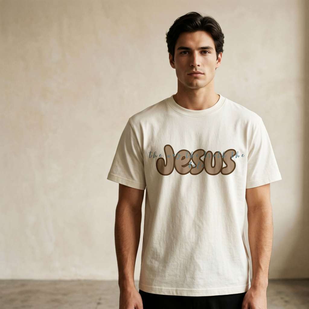 The Way Graphic Tee