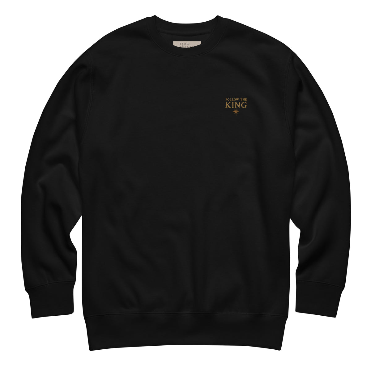 Glacier Theory Matrix 1.0  | Seek Him Crewneck