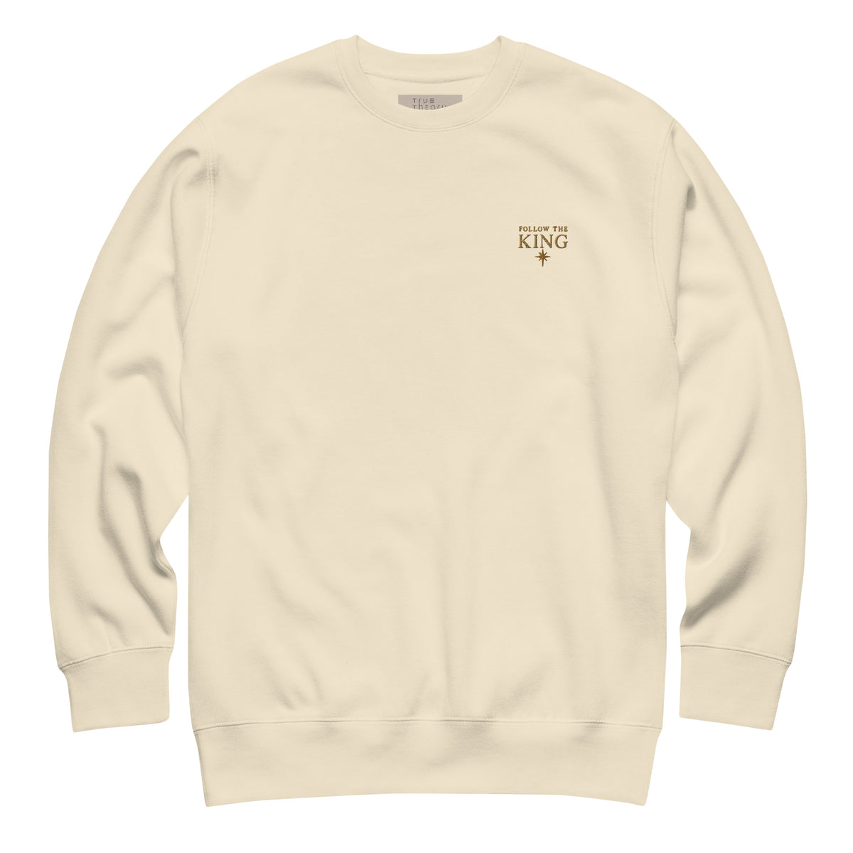 Glacier Theory Matrix 1.0  | Seek Him Crewneck