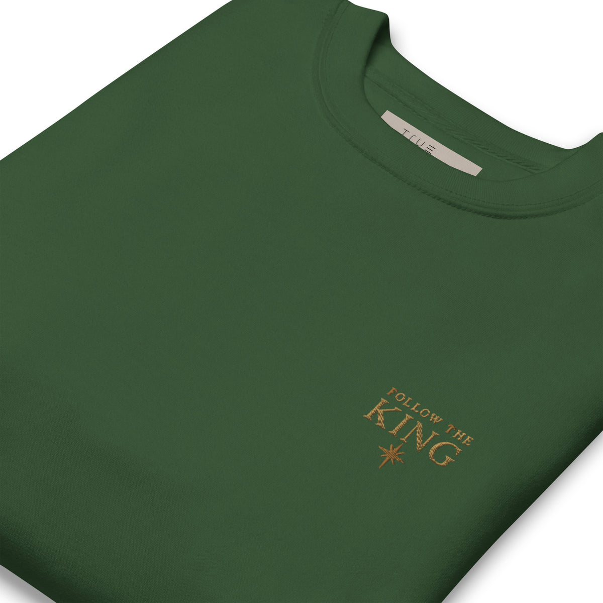 Glacier Theory Matrix 1.0  | Seek Him Crewneck