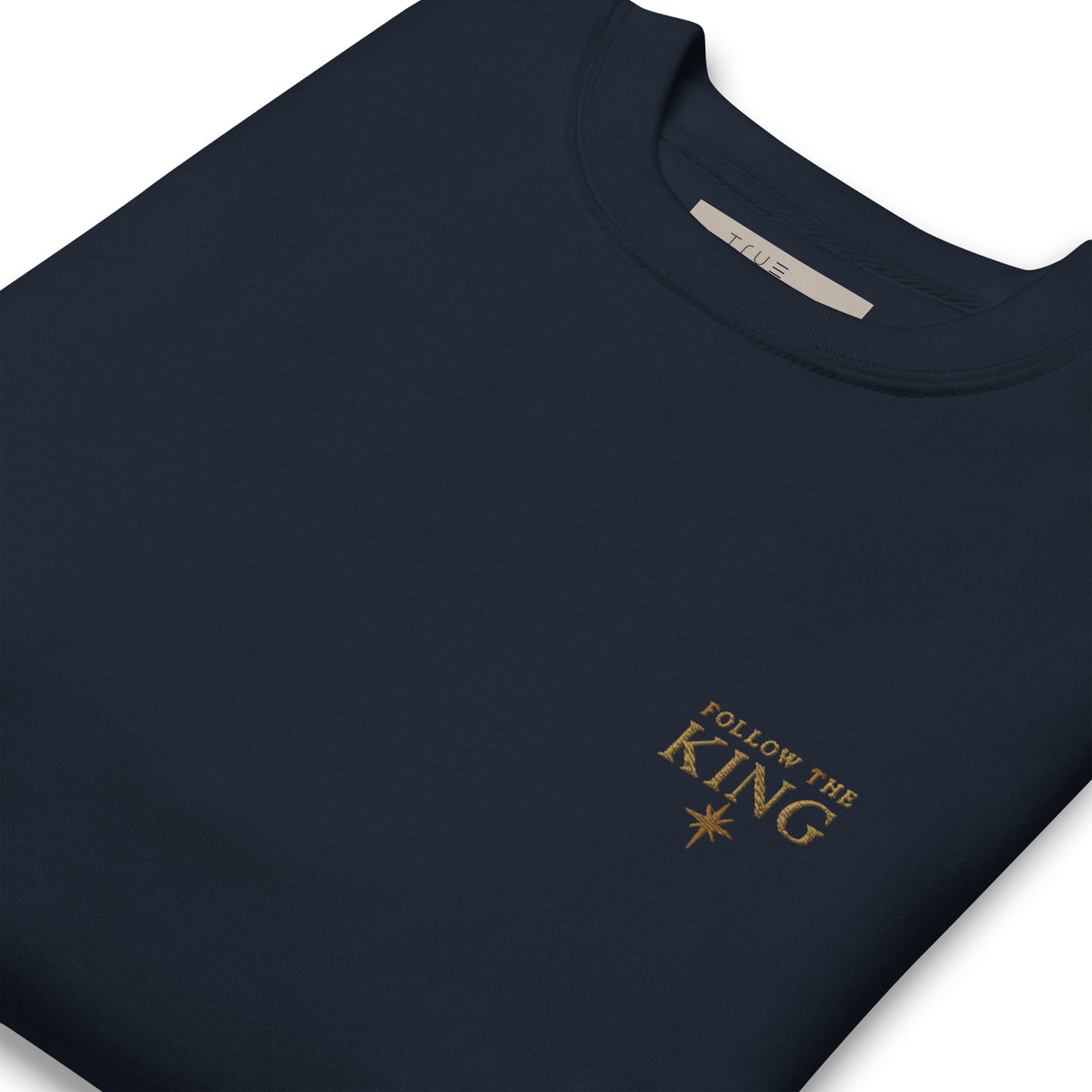 Glacier Theory Matrix 1.0  | Seek Him Crewneck
