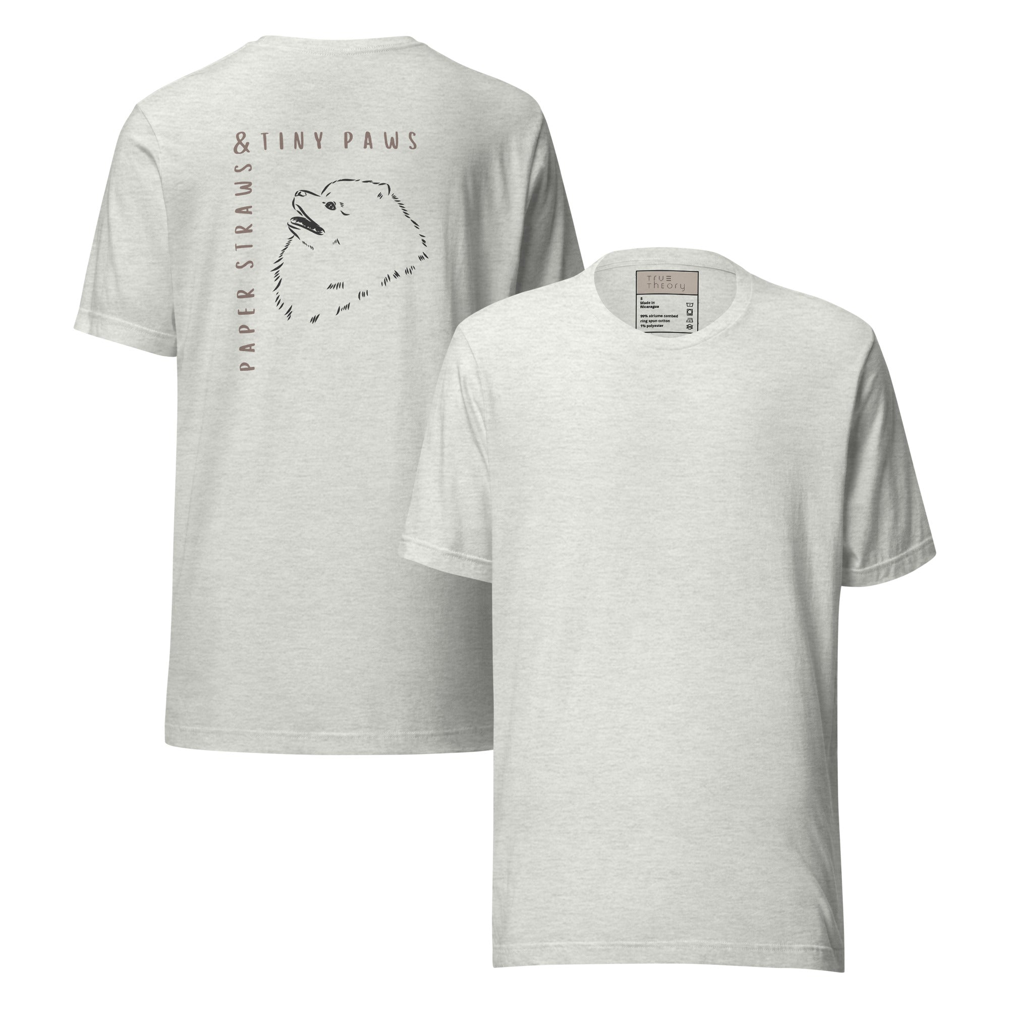 Tiny Paws Graphic Tee