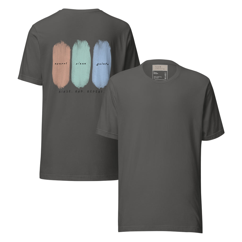 Rinse and Repeat Graphic Tee