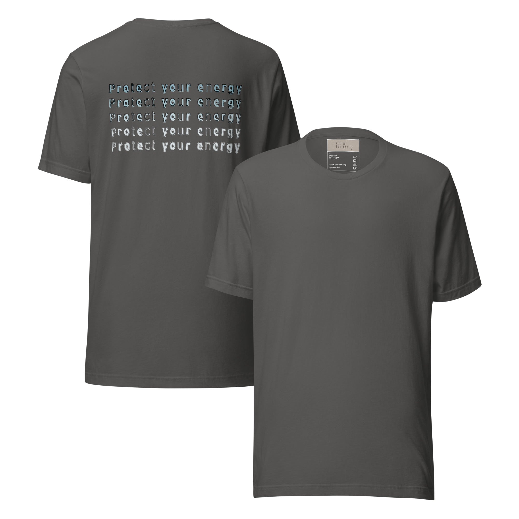 Protect Your Energy Graphic Tee