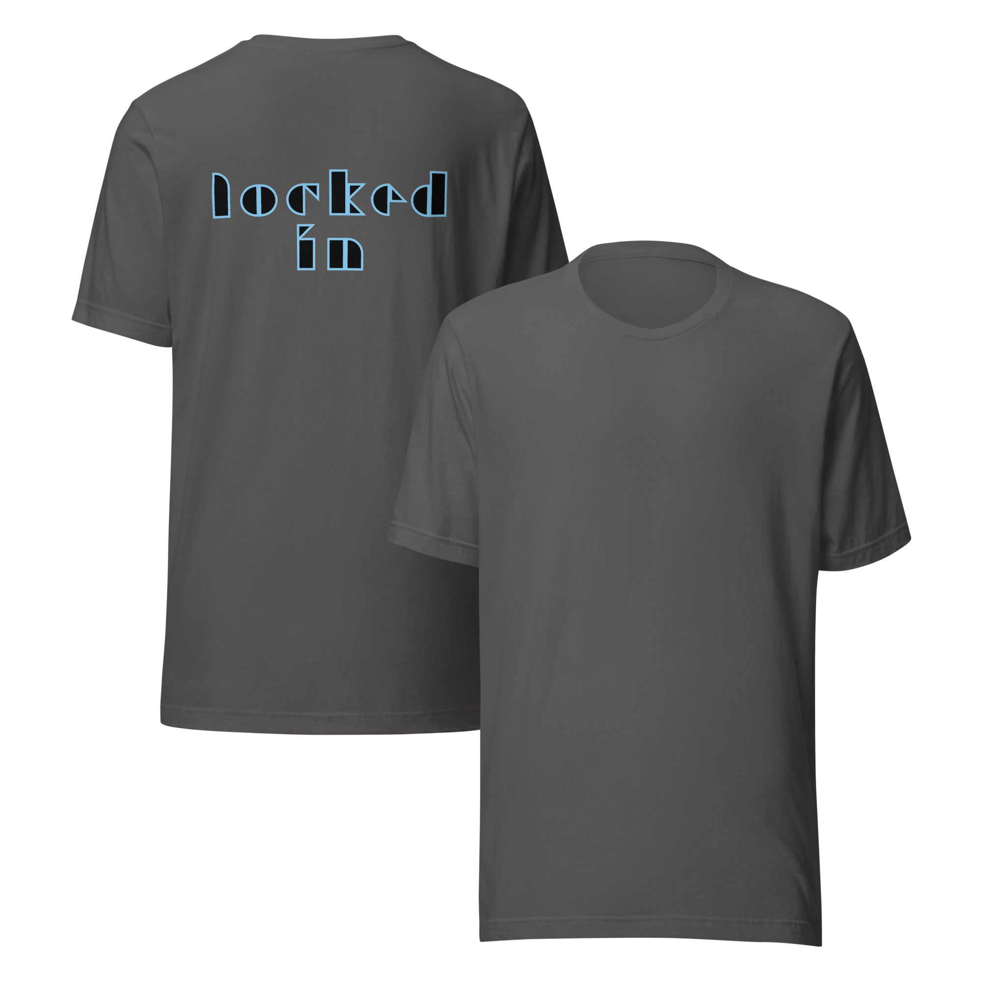 Locked In Graphic Tee