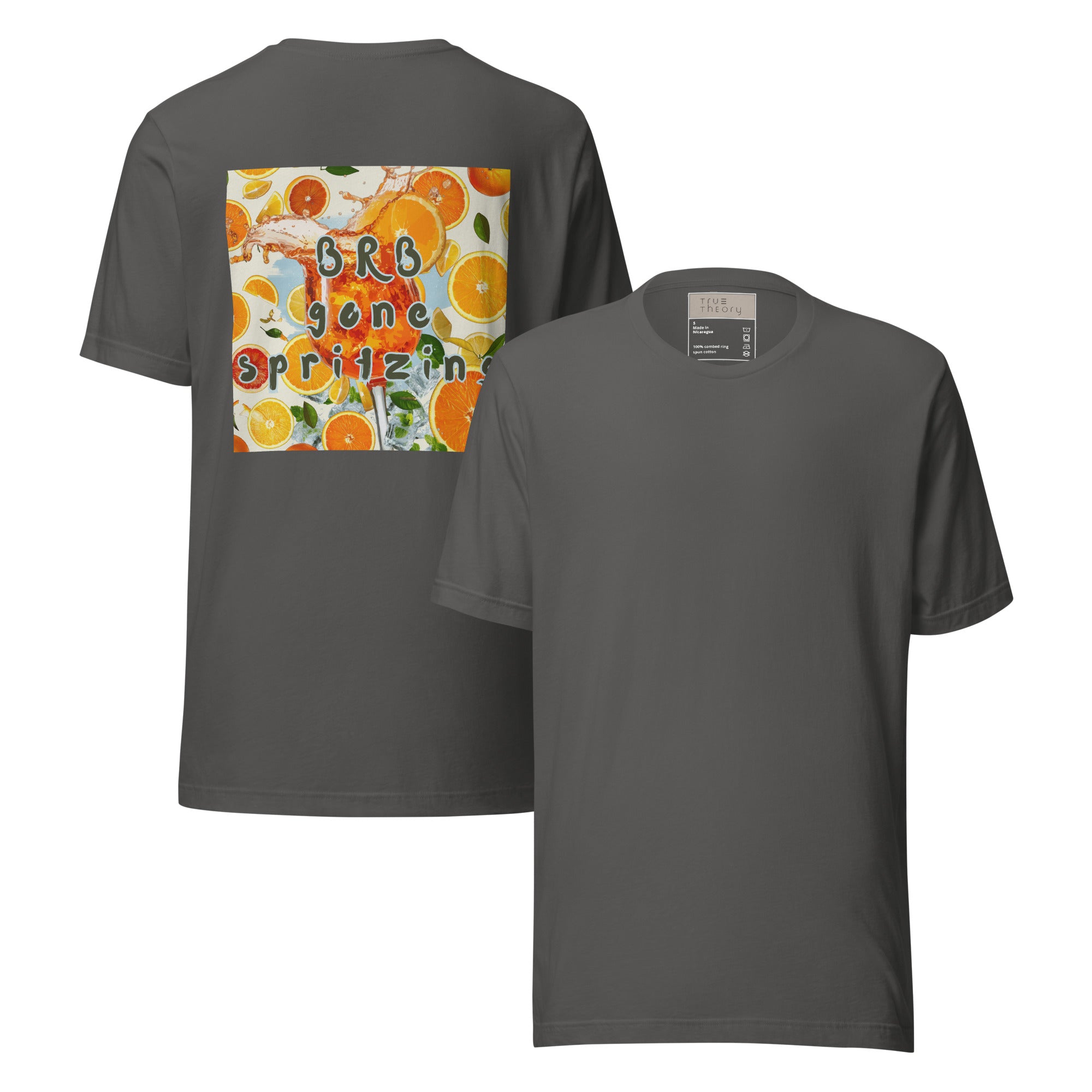 Gone Spritzing Graphic Tee