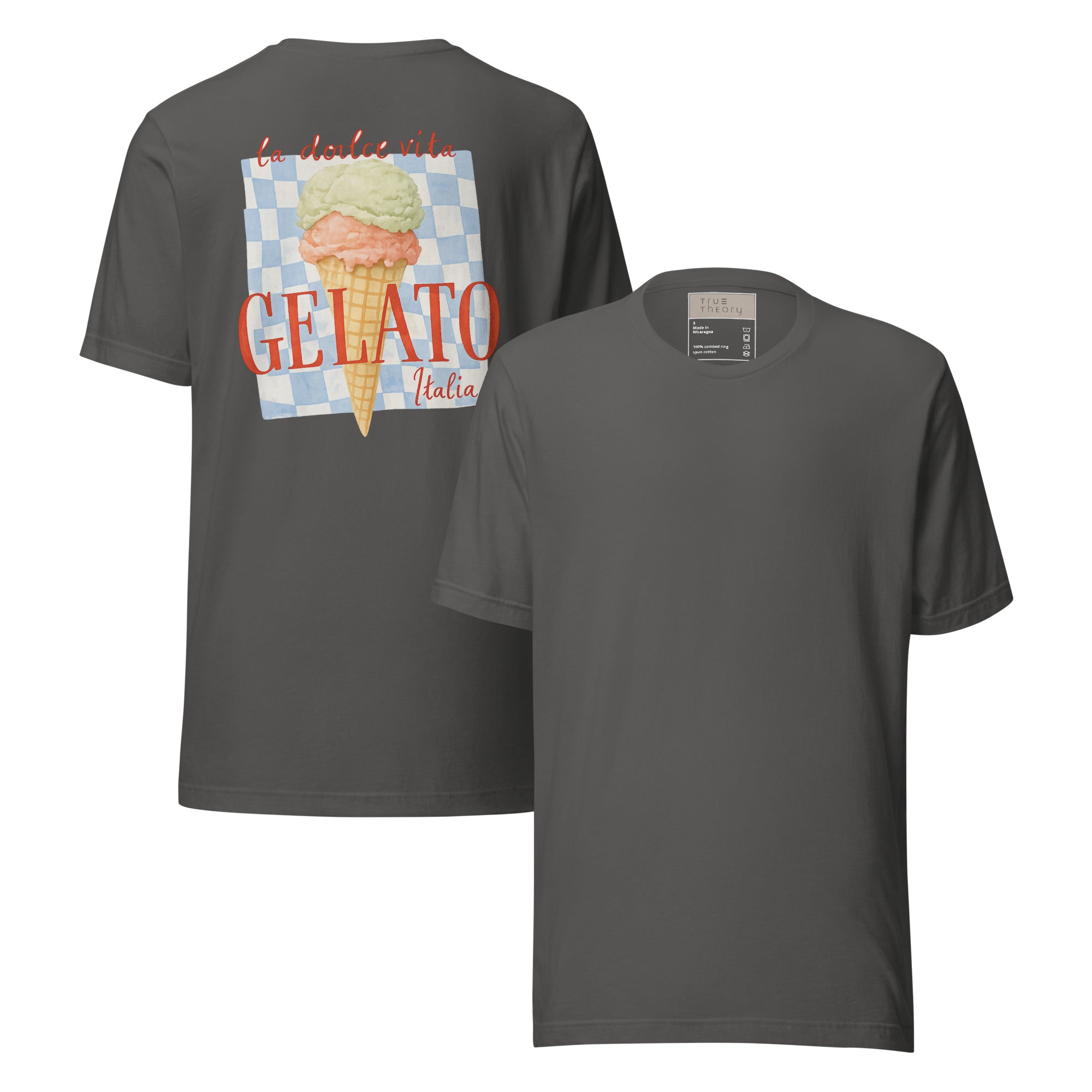Gelato Nights Graphic Tee