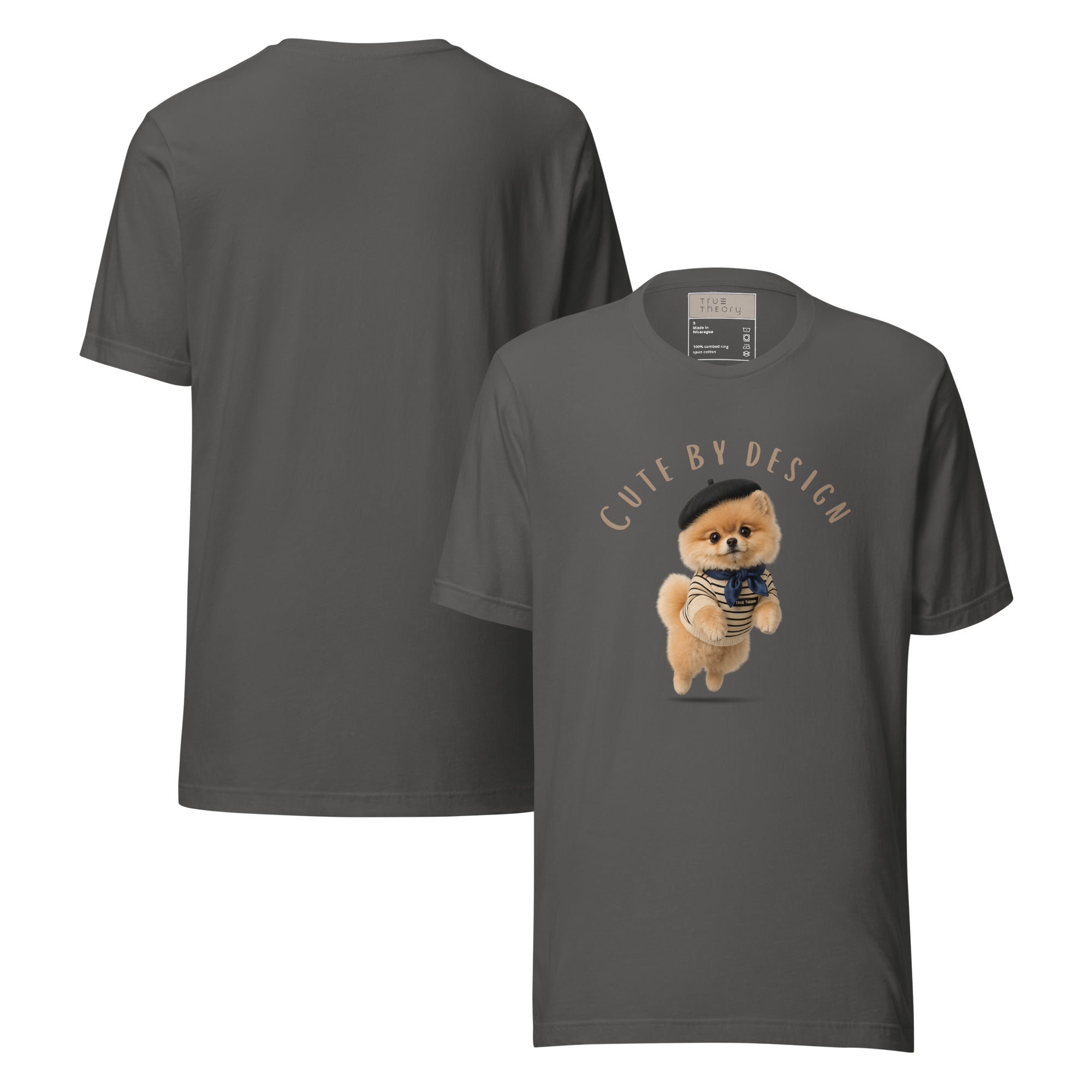 Cute by Design Graphic Tee
