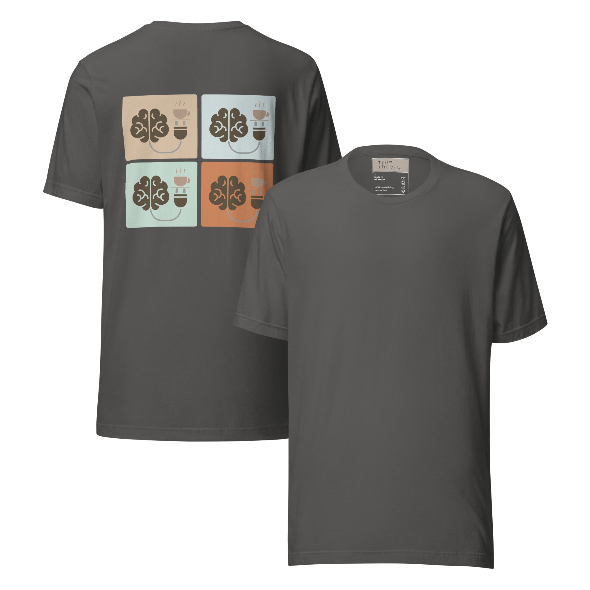 Currently Charging Graphic Tee