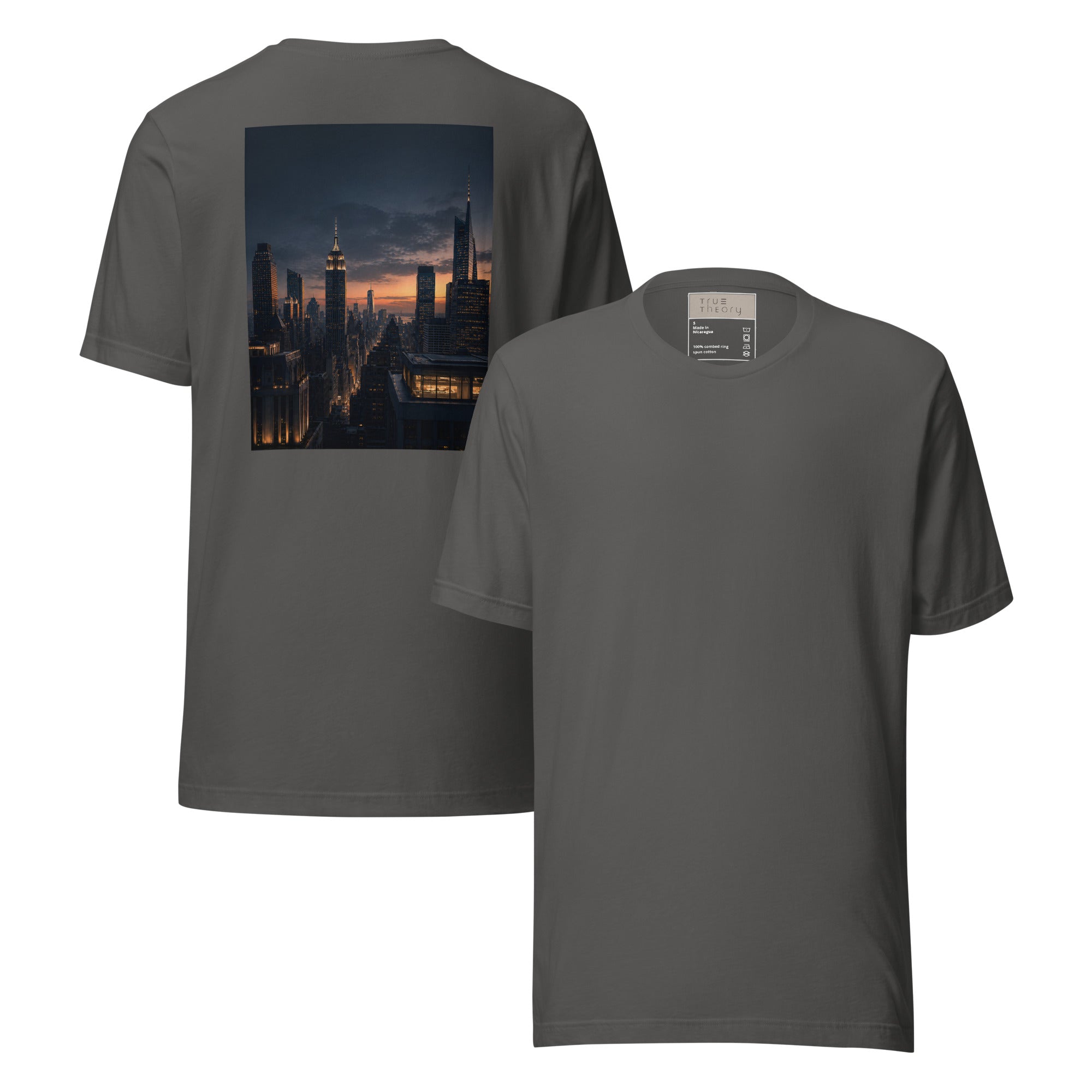 City View Graphic Tee