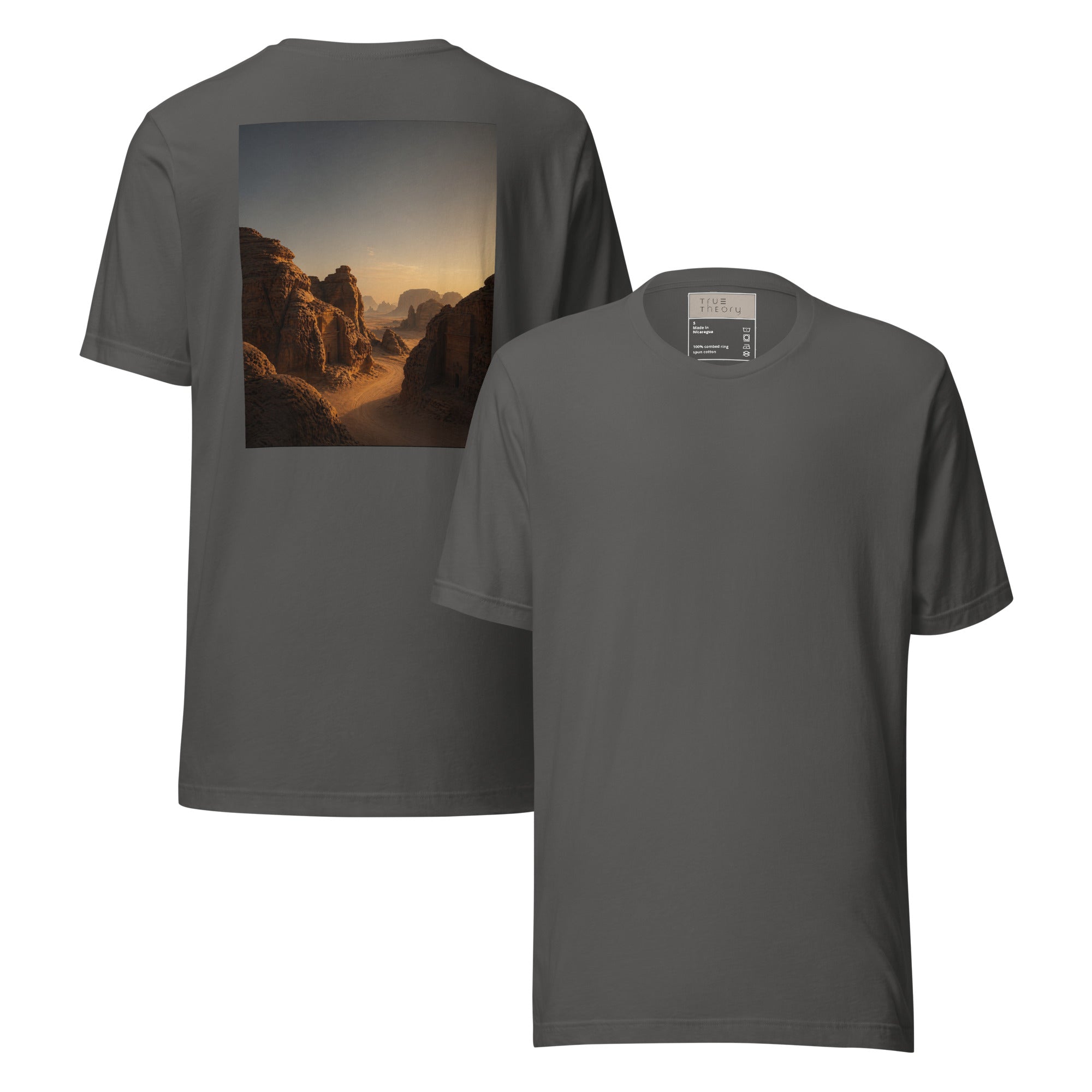 Al-Ula Desert Graphic Tee