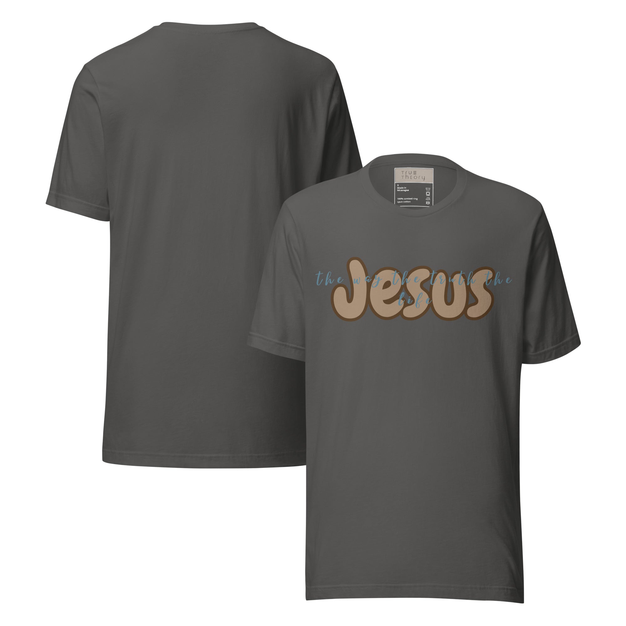 The Way Graphic Tee