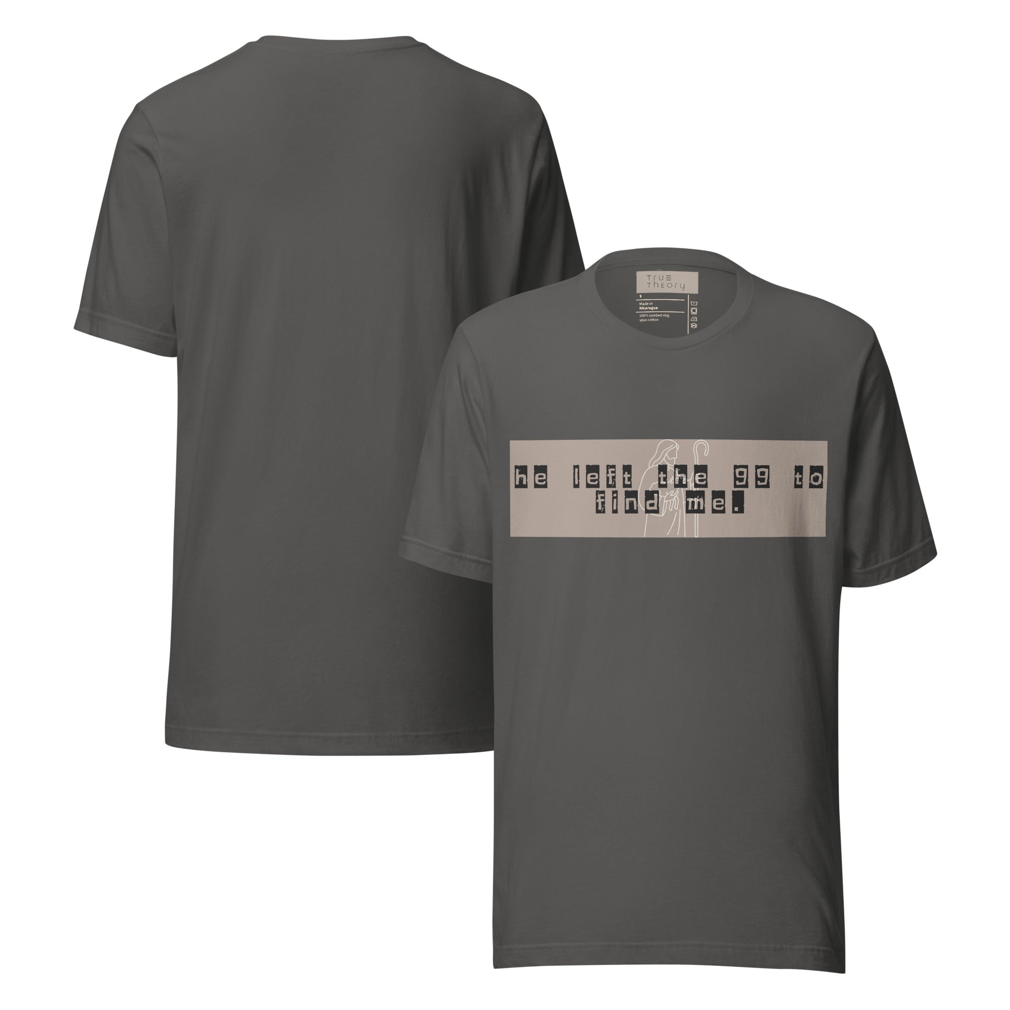 The 99 Graphic Tee