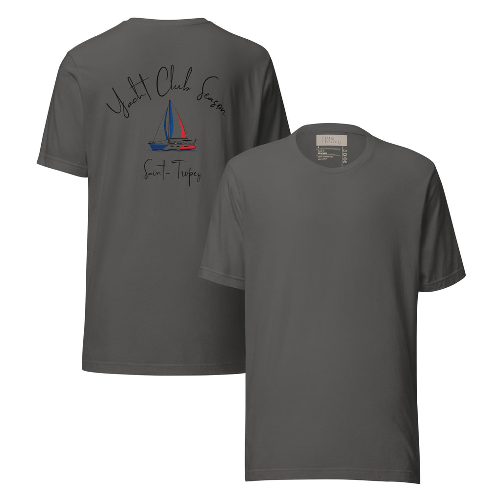 Yacht Graphic Tee