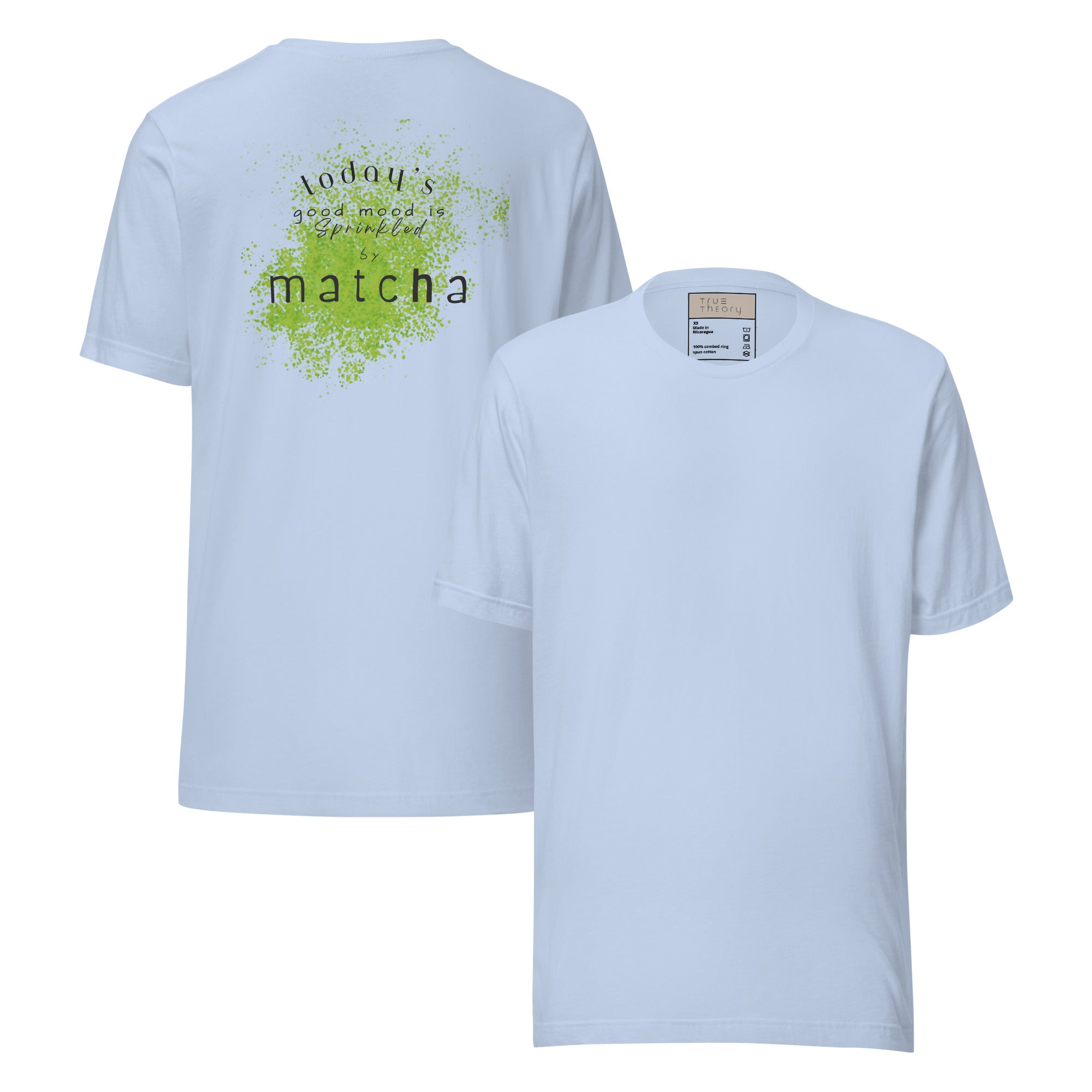 Sprinkled By Matcha Graphic Tee