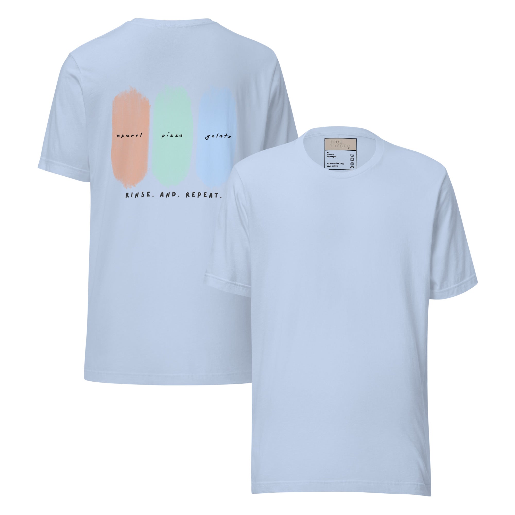 Rinse and Repeat Graphic Tee