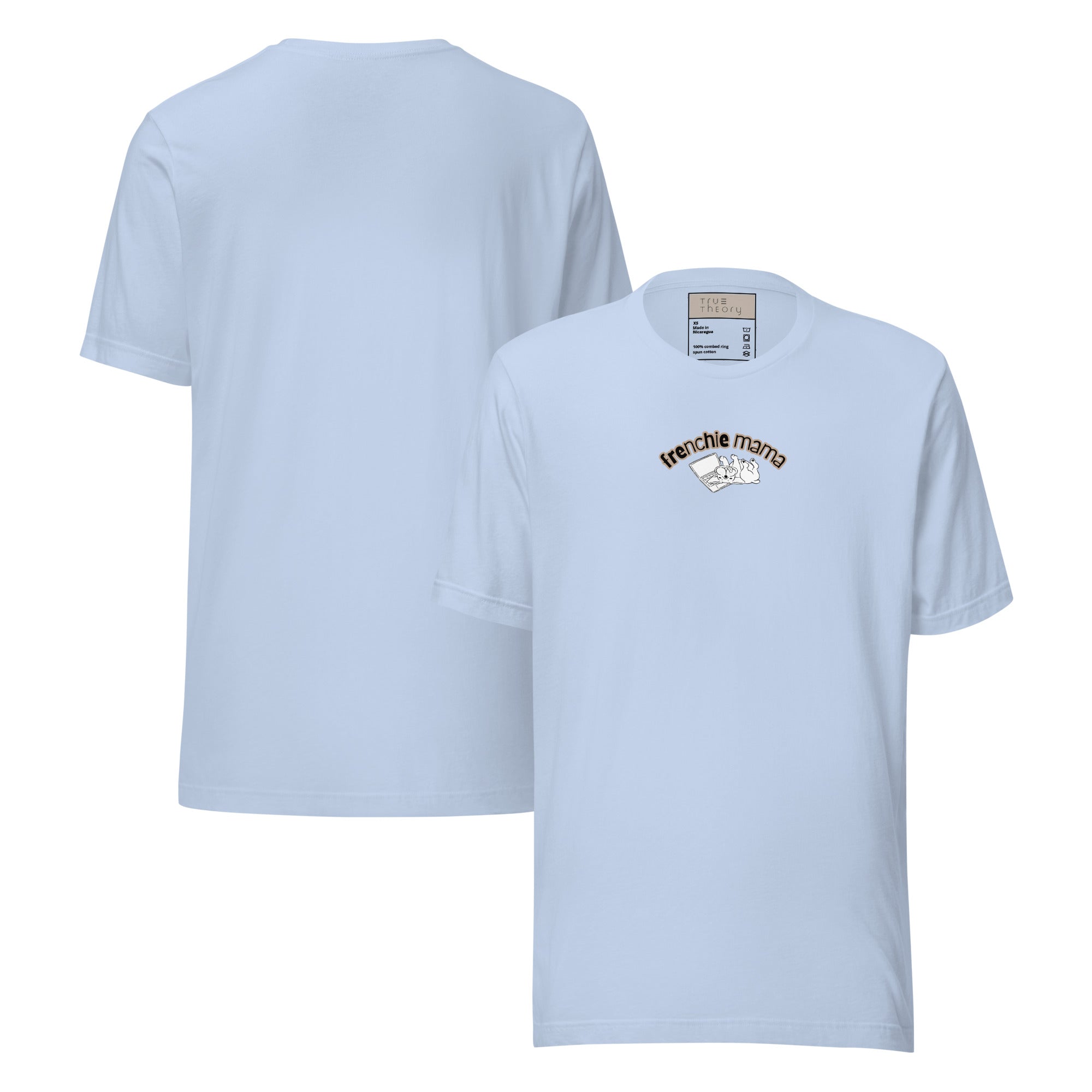 Frenchie Mama Graphic Tee