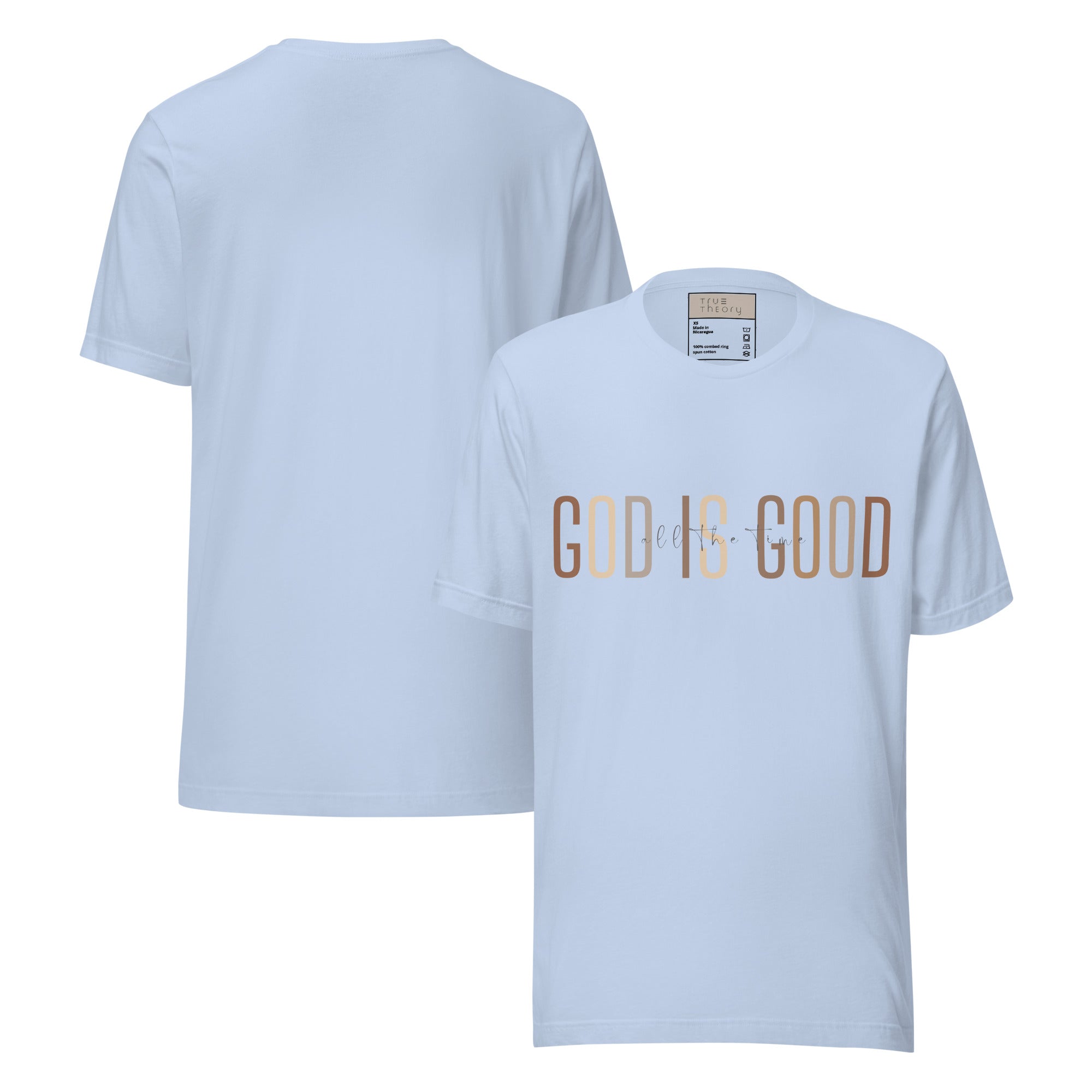 God is Good Graphic Tee