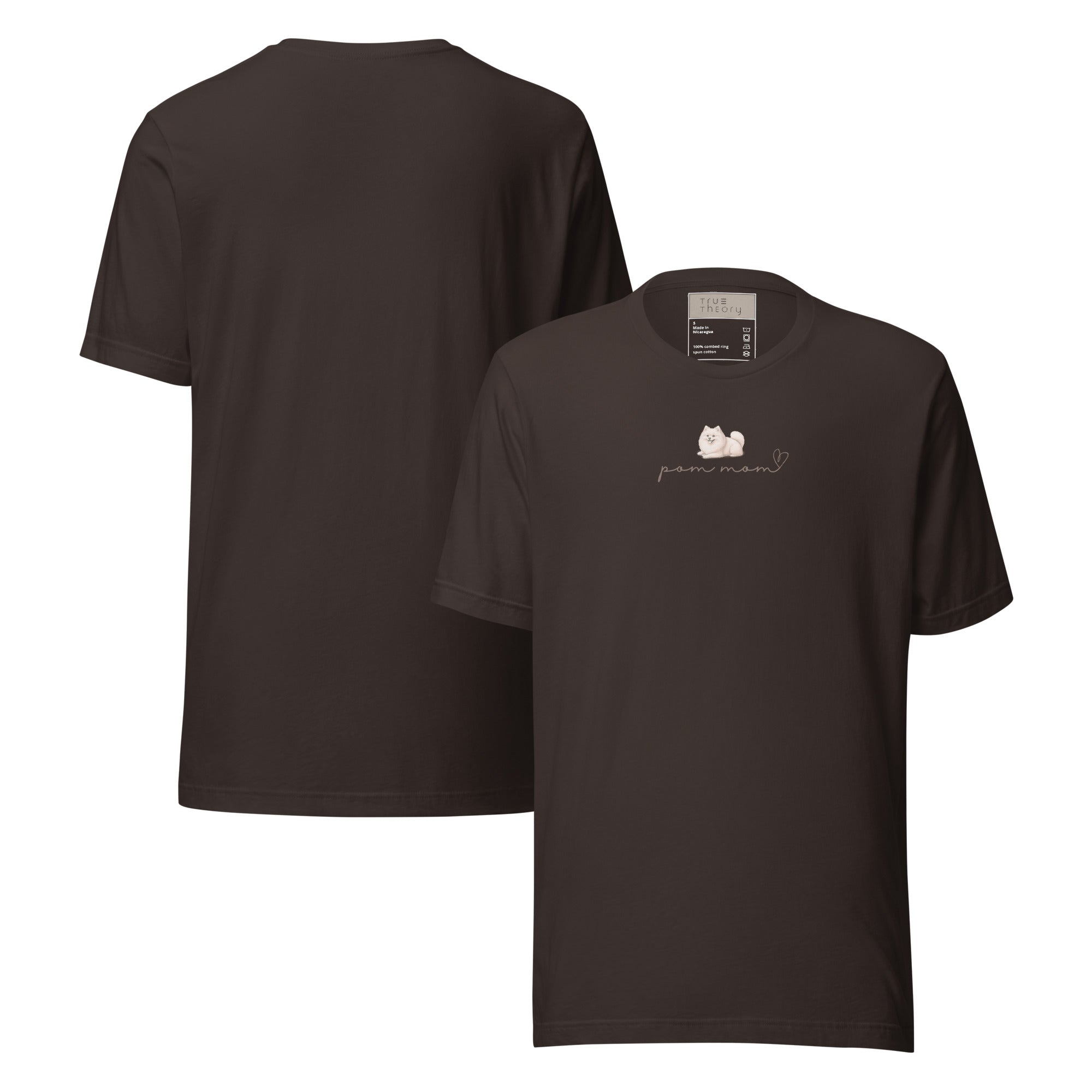 Pom Mom Graphic Tee