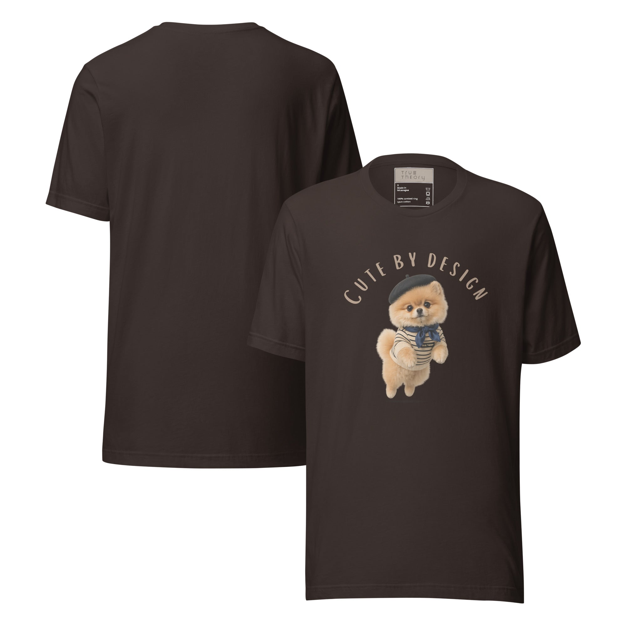 Cute by Design Graphic Tee