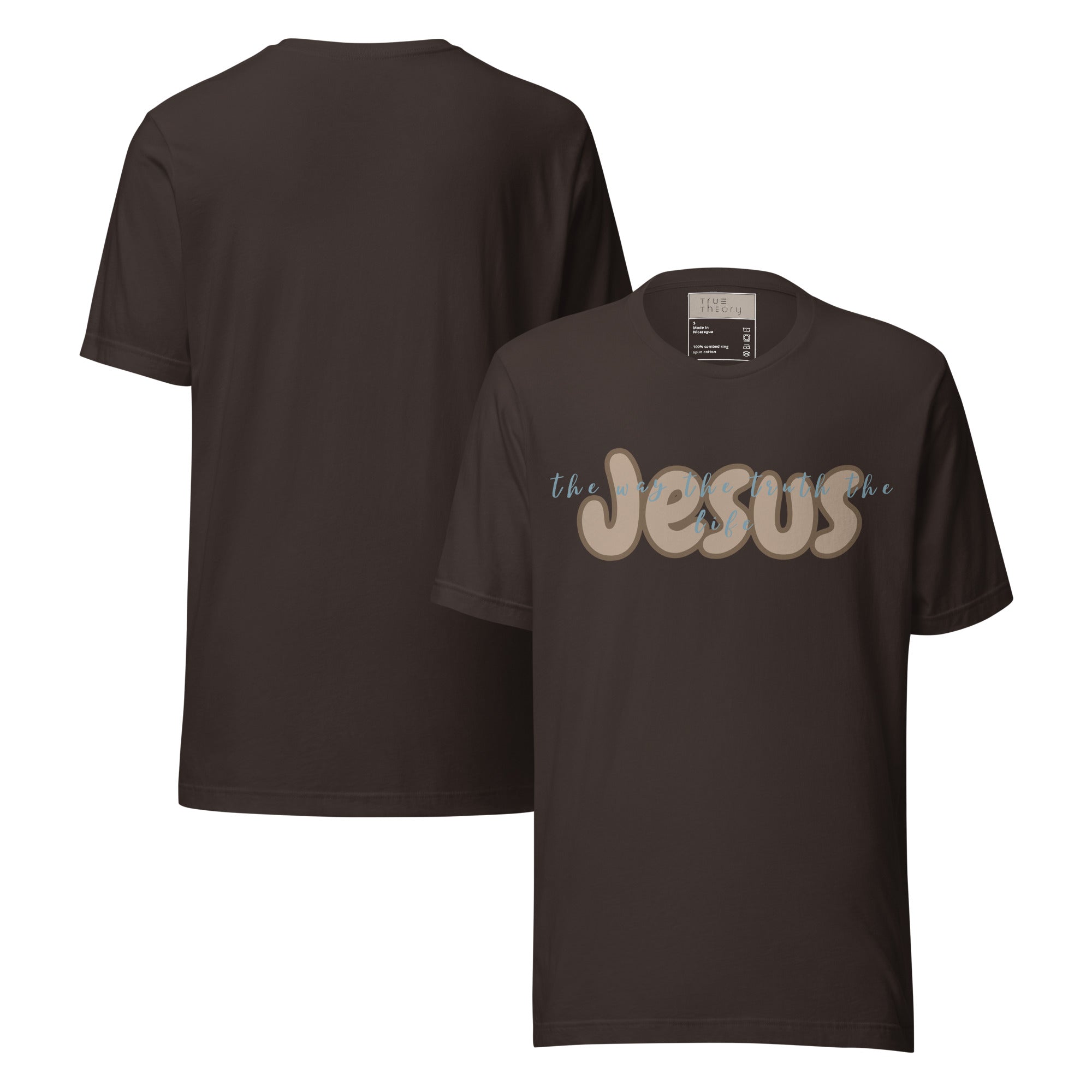 The Way Graphic Tee