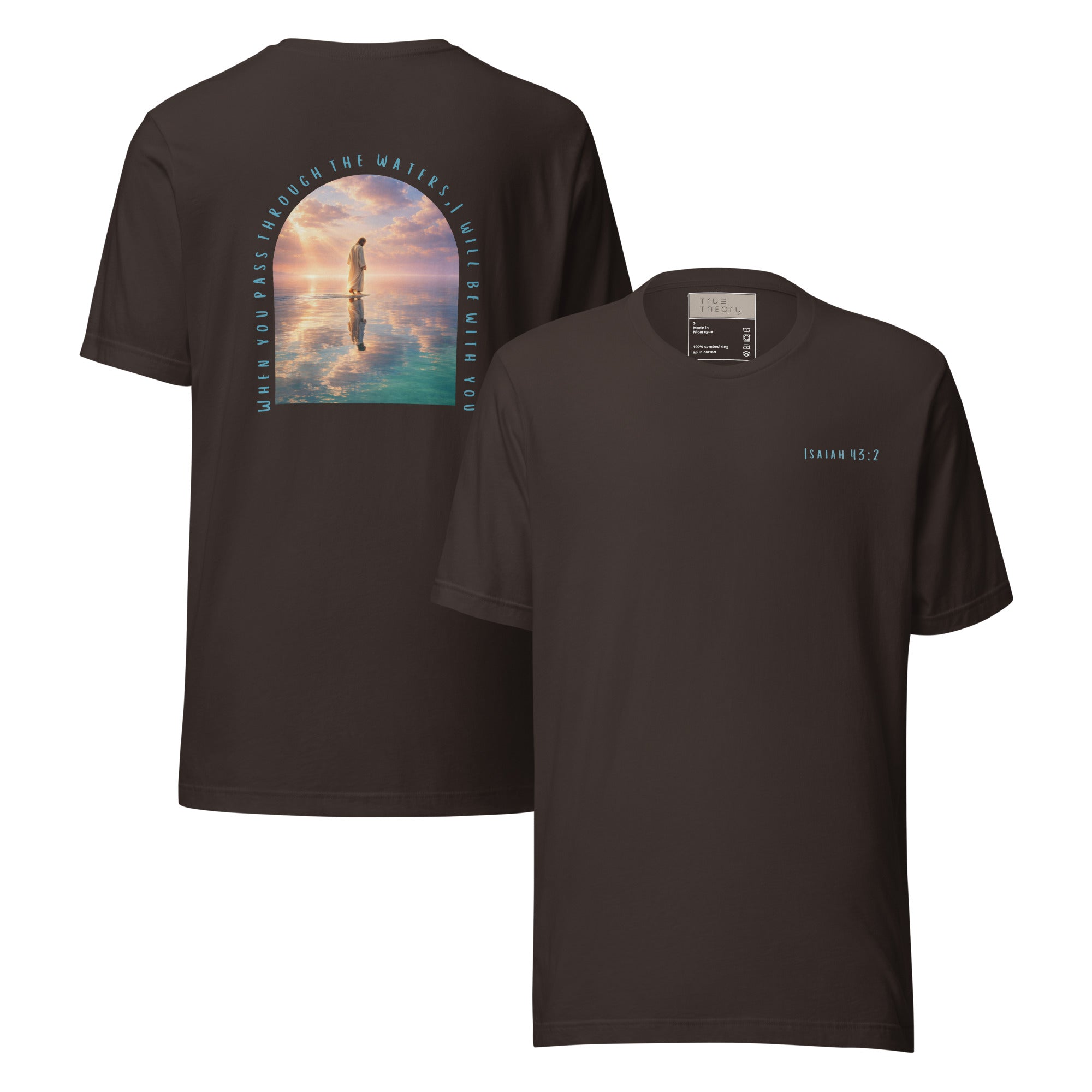 Through The Waters Graphic Tee
