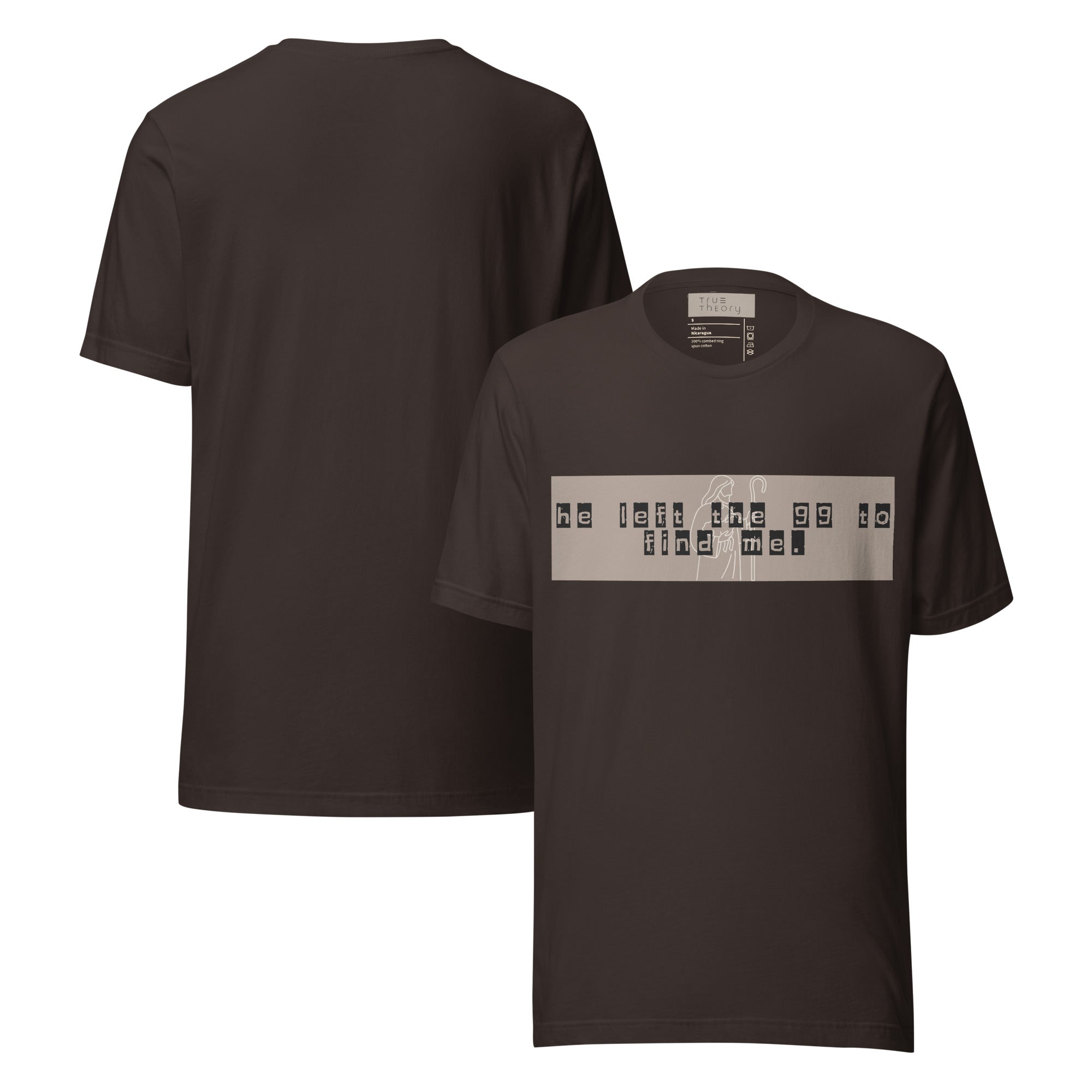 The 99 Graphic Tee