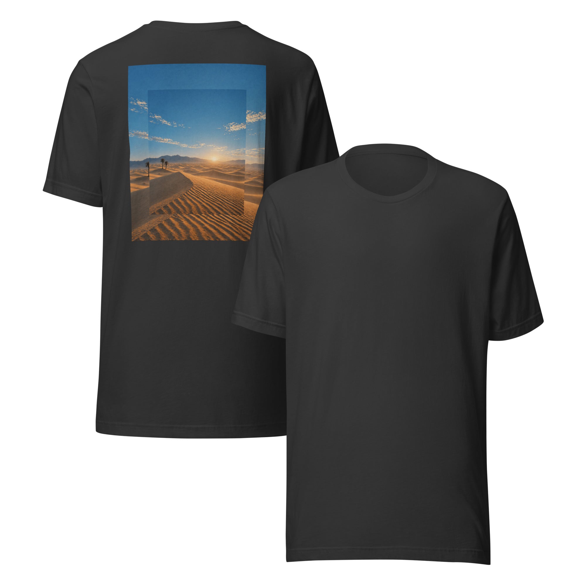 Sahara Dune Graphic Tee