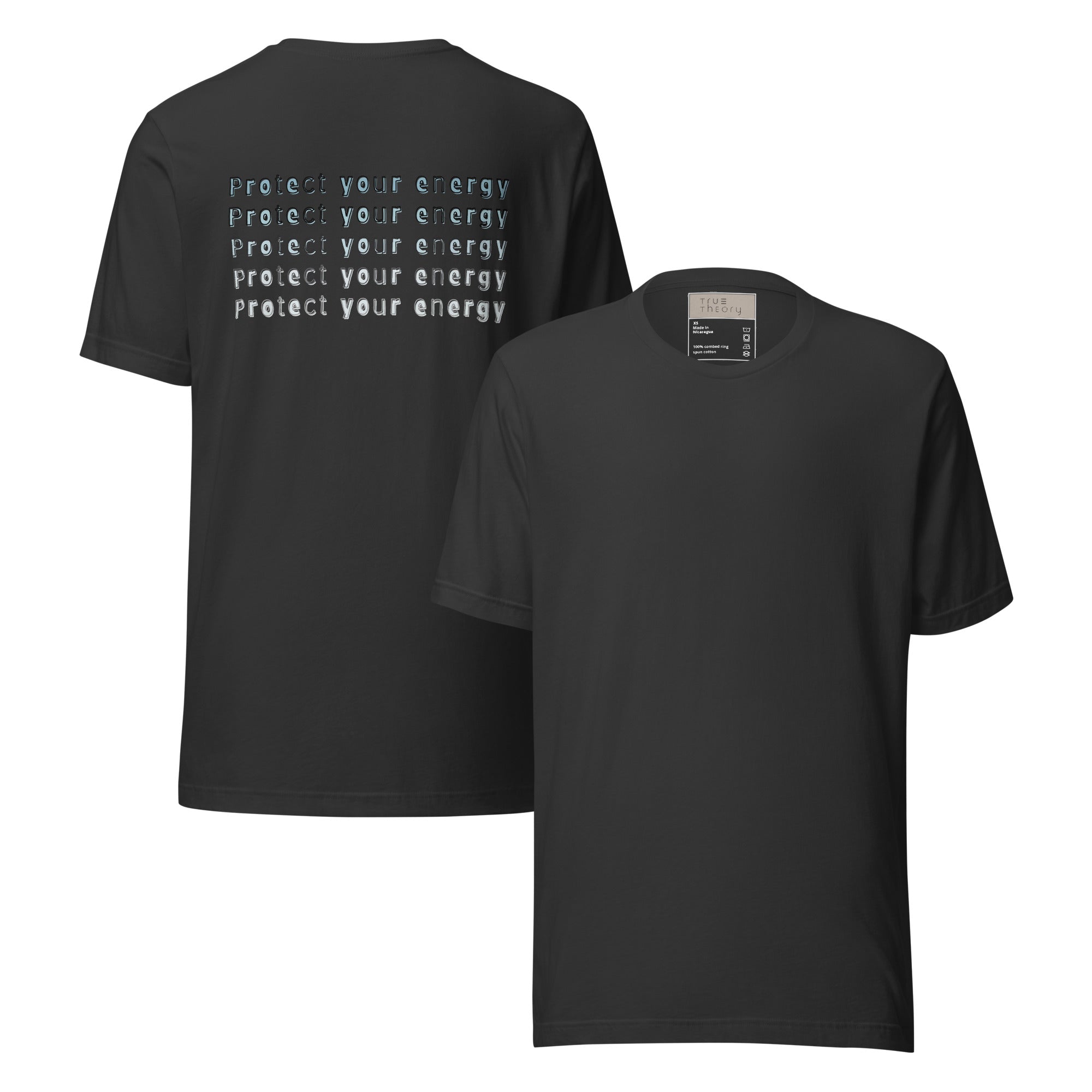 Protect Your Energy Graphic Tee