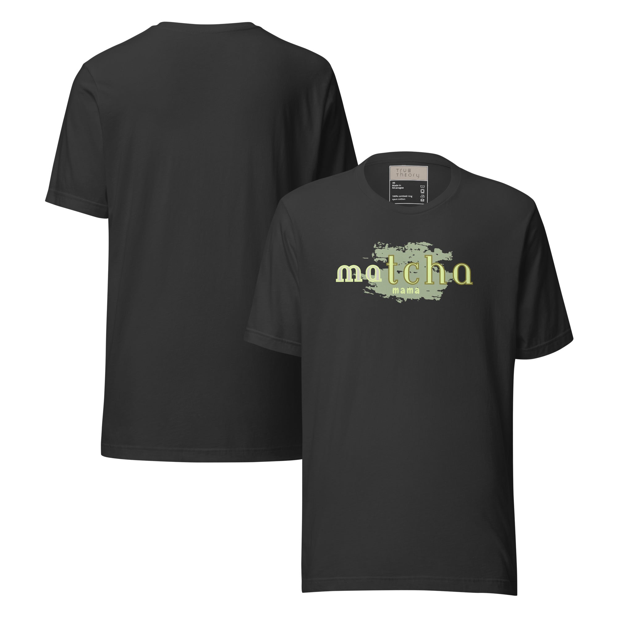 Matcha Mama Graphic Tee