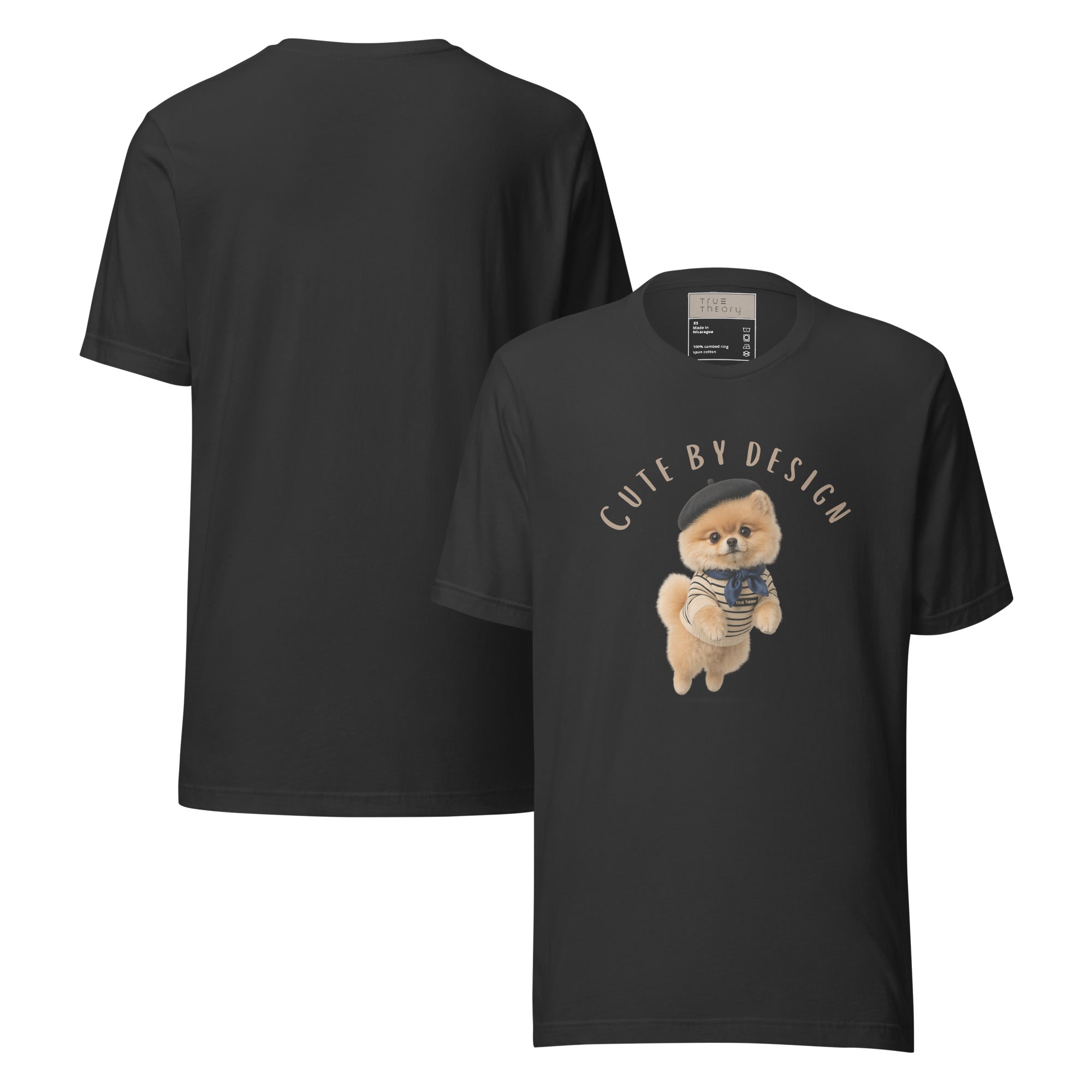 Cute by Design Graphic Tee