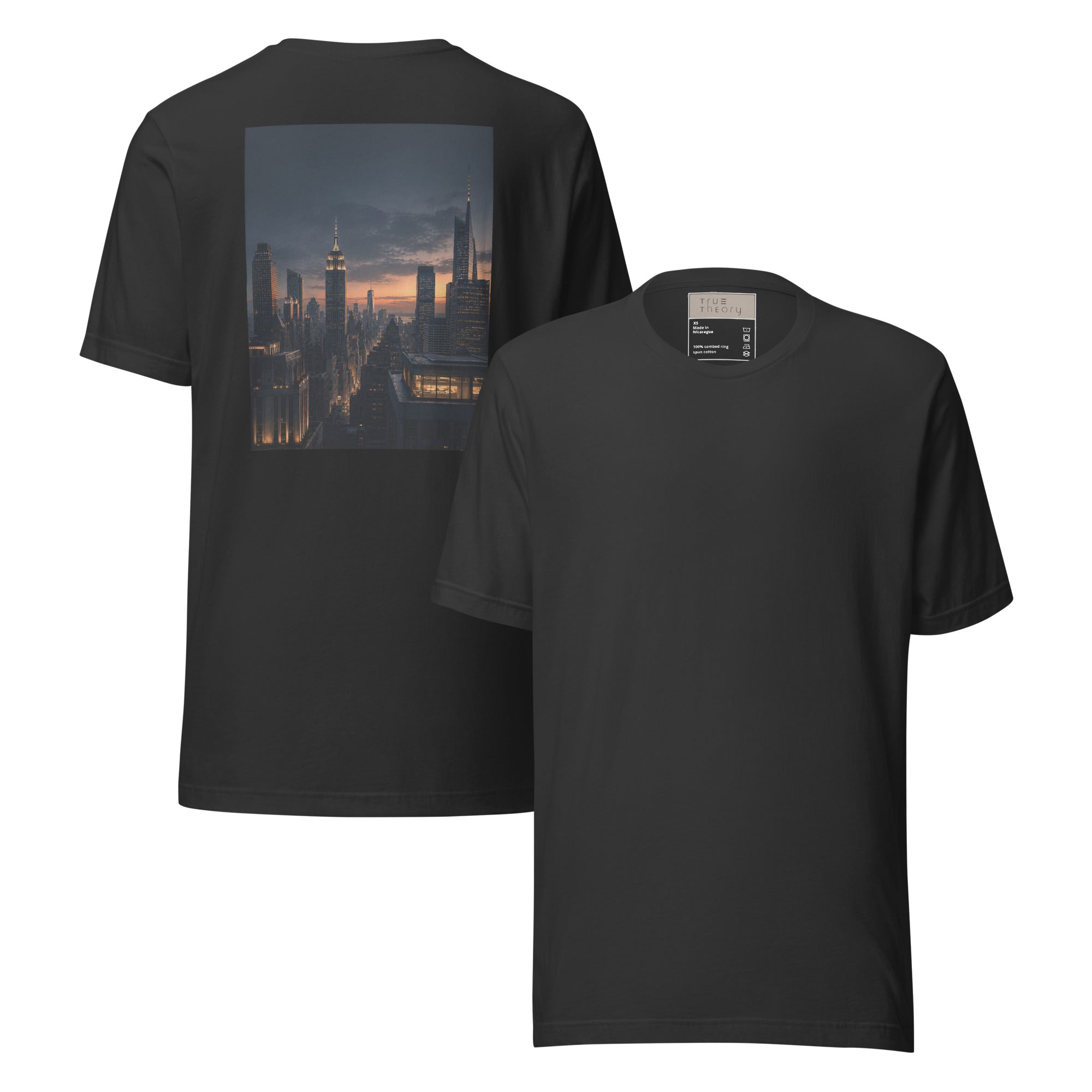 City View Graphic Tee